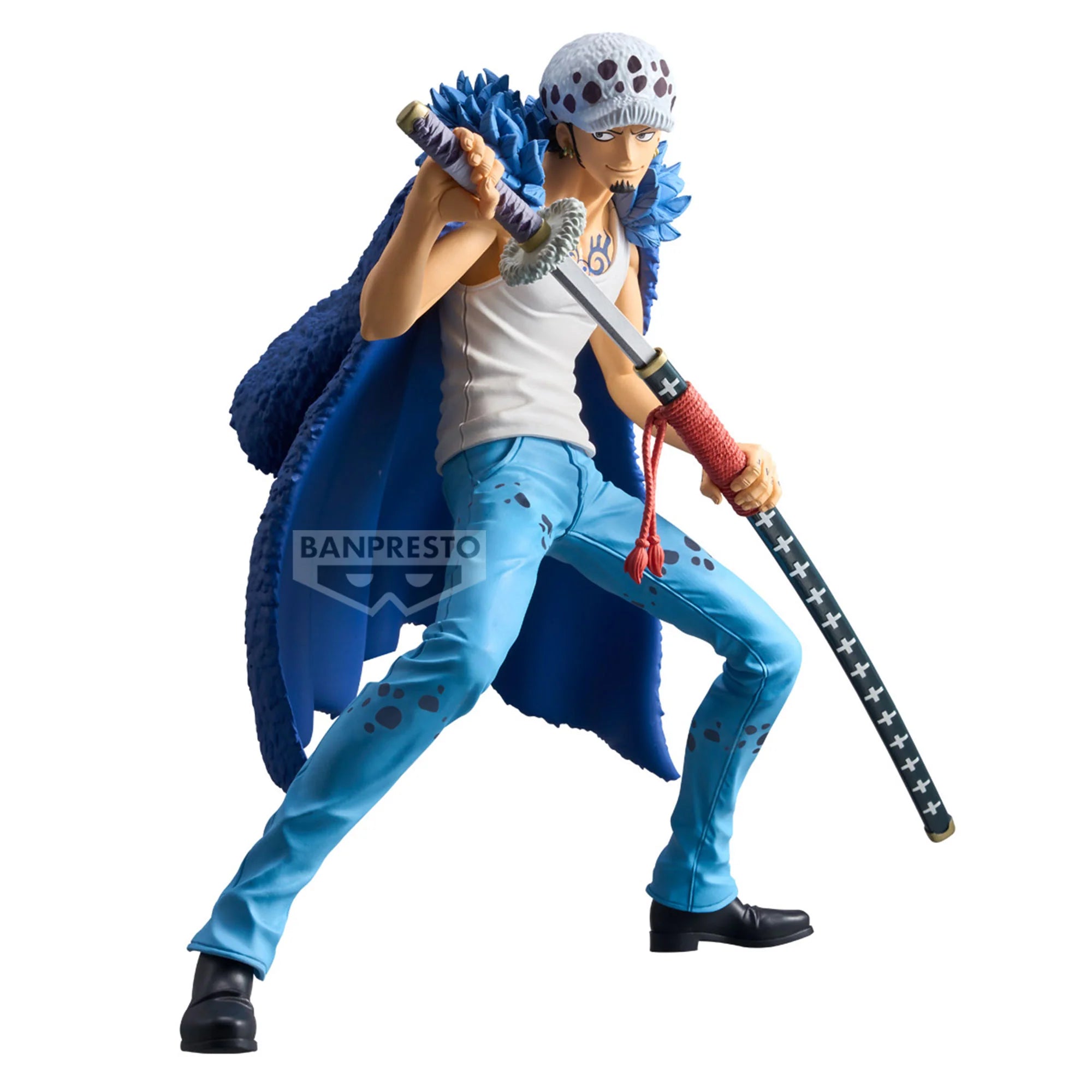 One Piece Figure - Trafalgar Law Grandista