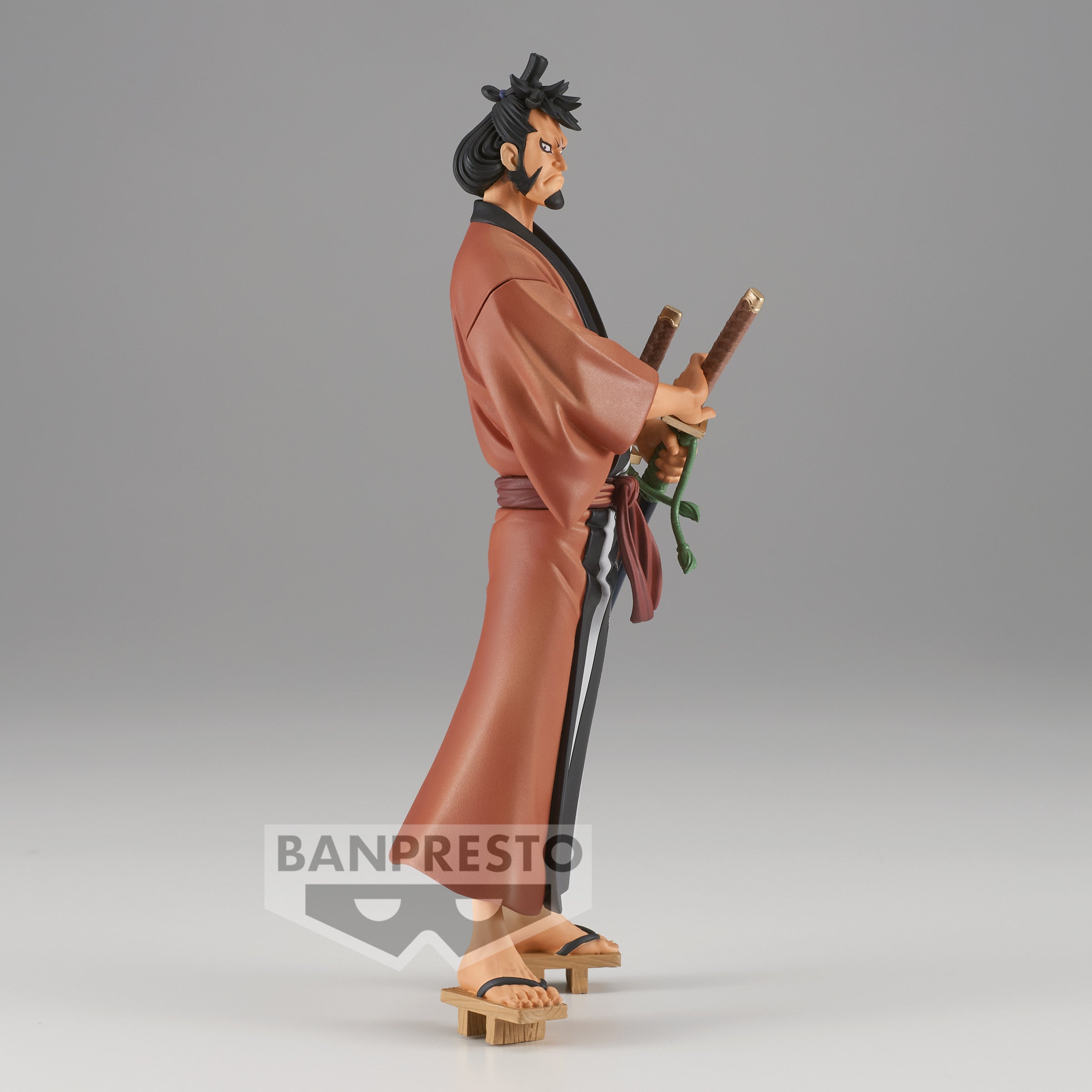 One Piece Figure - Kinemon DXF The Grandline Men Wanokuni Vol. 27