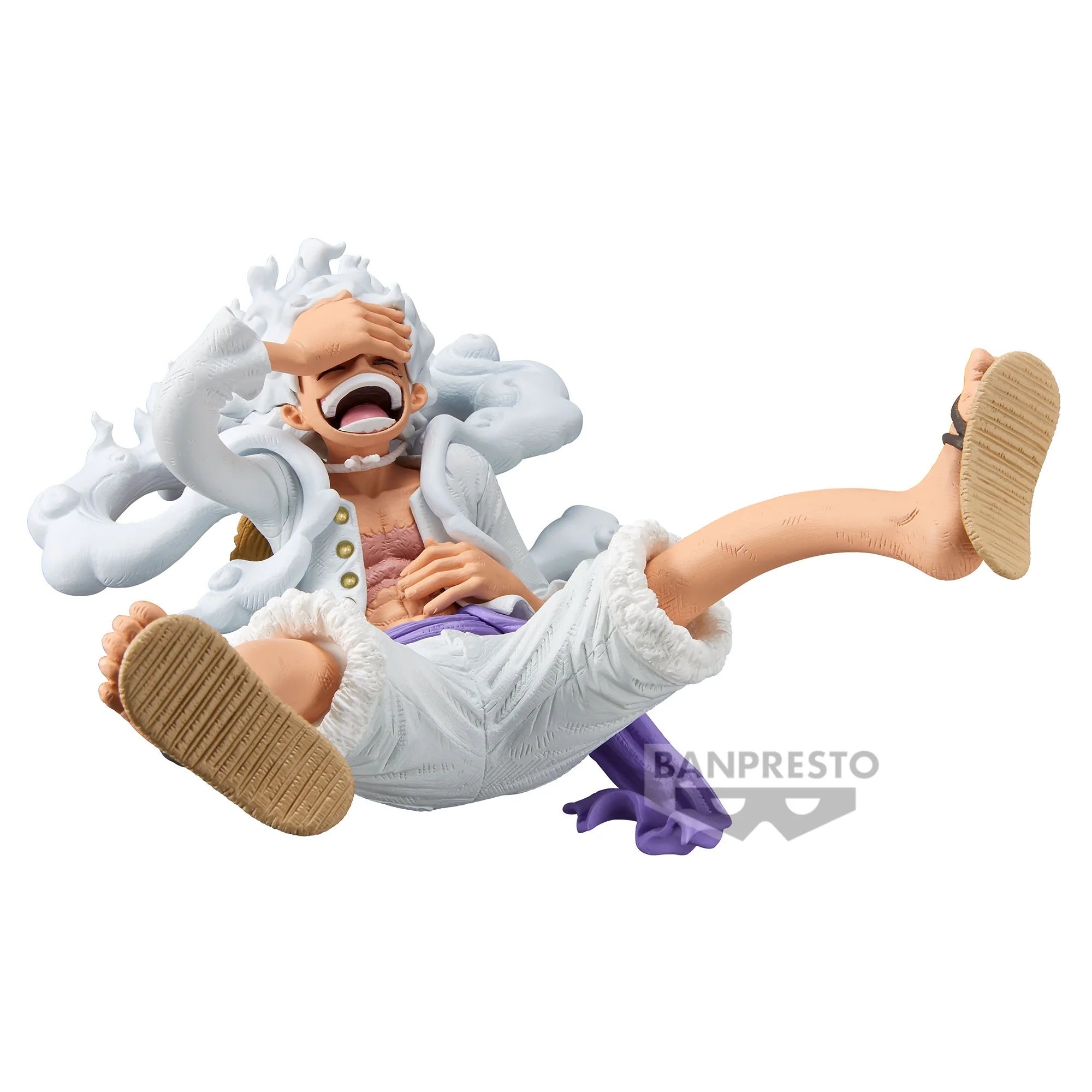 One Piece Figure - Luffy Gear 5 King of Artist