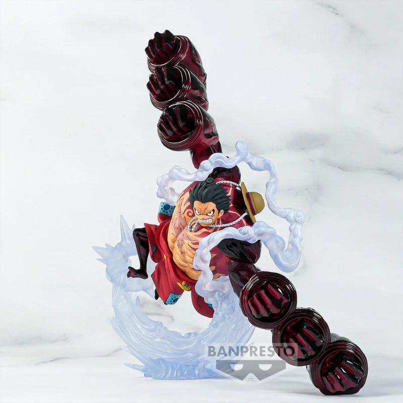 Figura di One Piece - Luffy Gear 4 DXF Special