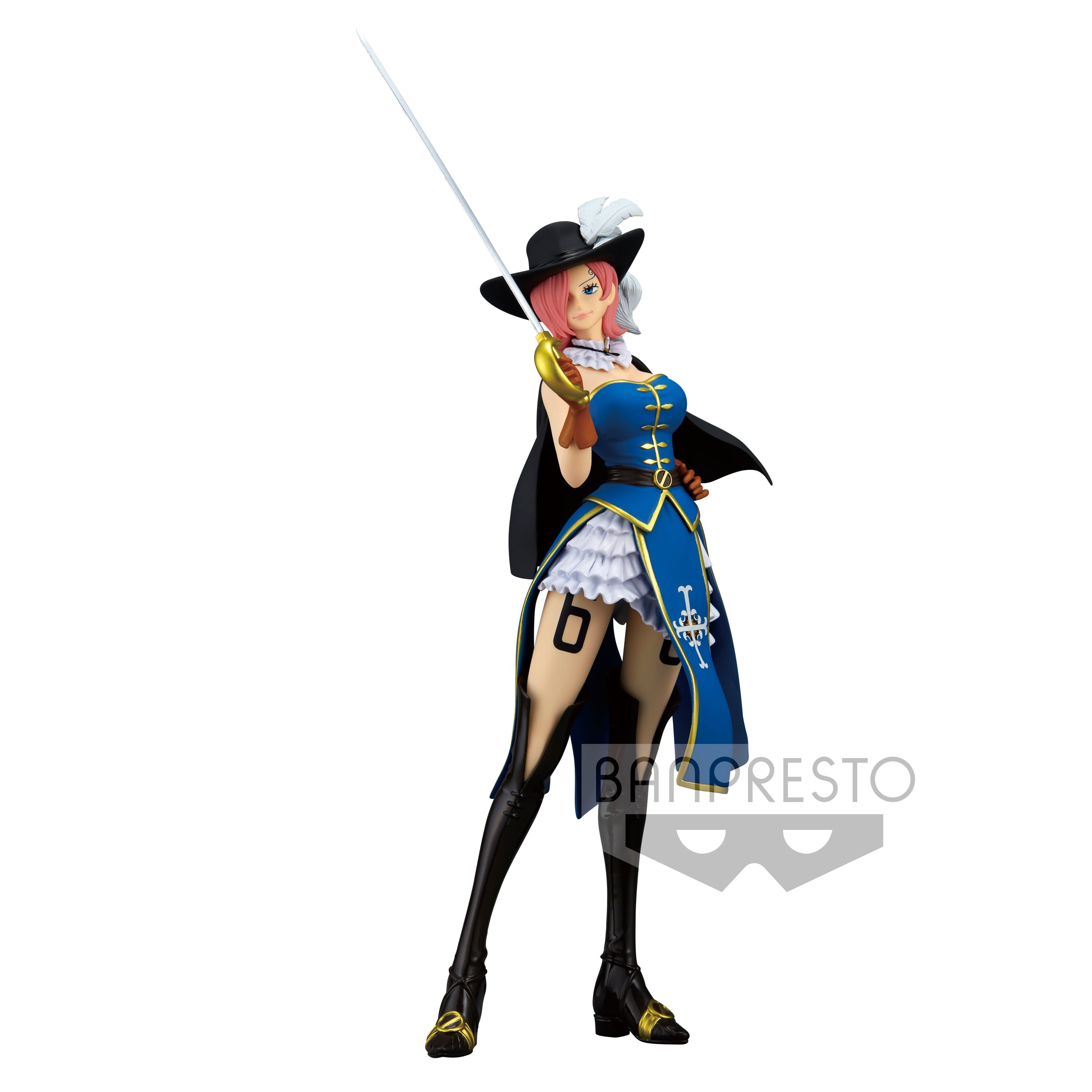 One Piece Figure - Reiju Treasure Cruise World Journey Vol. 2