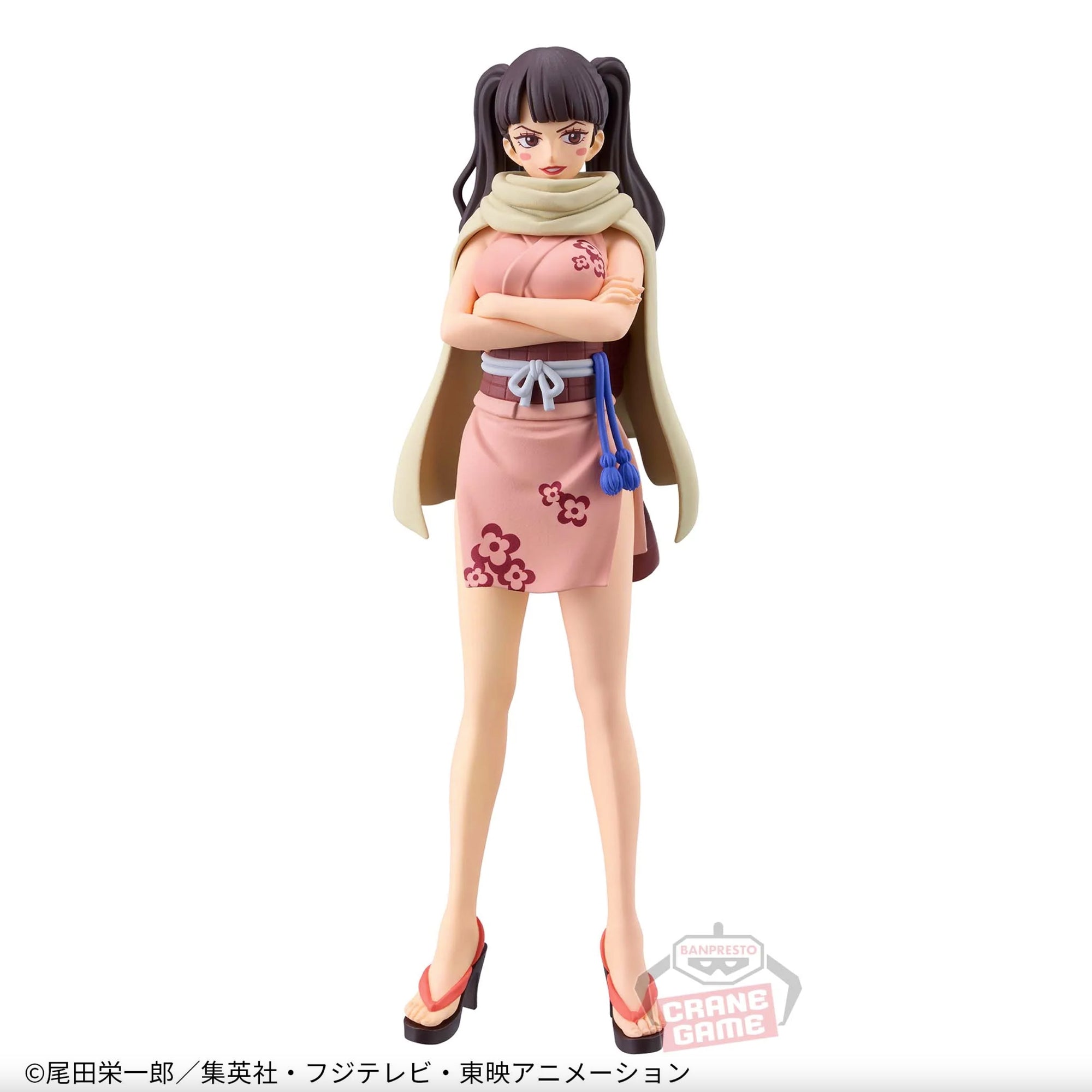 One Piece Figure - Shinobu DXF The Grandline Series Wanokuni