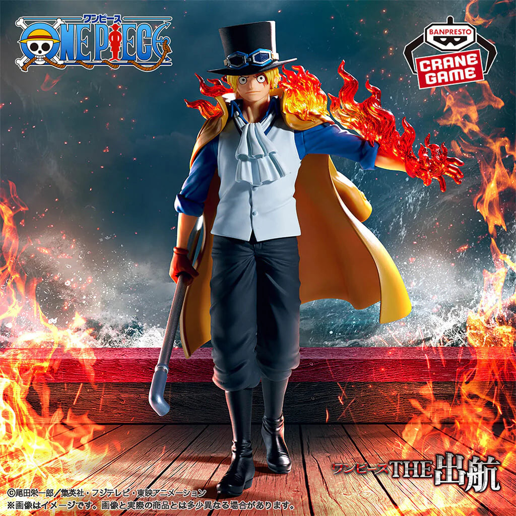 Figurine One Piece - Sabo The Shukko II