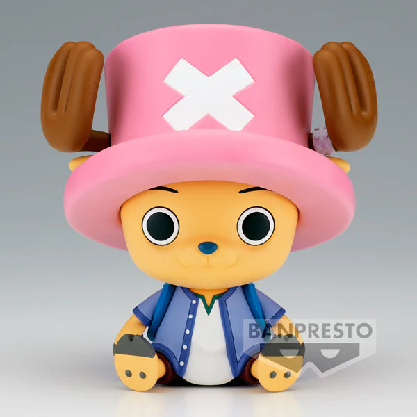 One Piece Figure - Tony Tony Chopper Sofvimates Alabasta Version