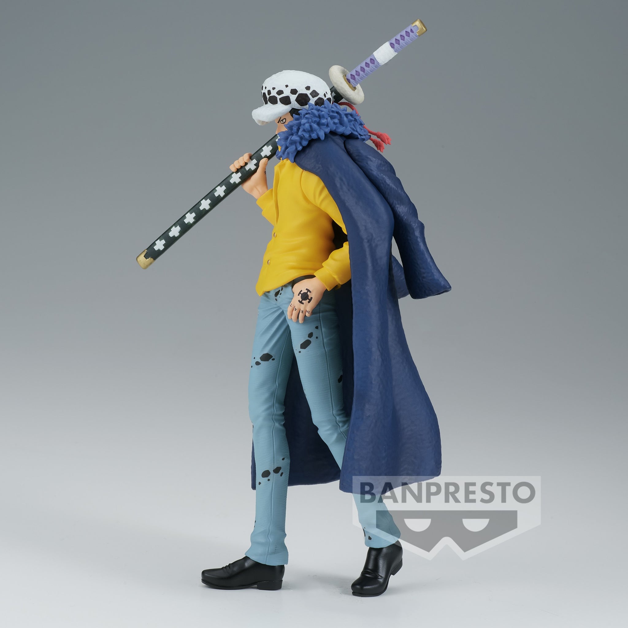 One Piece Figure - Trafalgar Law The Departure