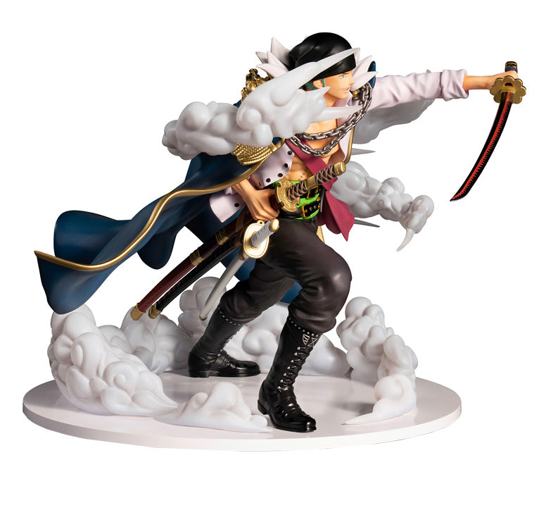 One Piece Figure - Roronoa Zoro Sailing King New World Ver. BN Figure