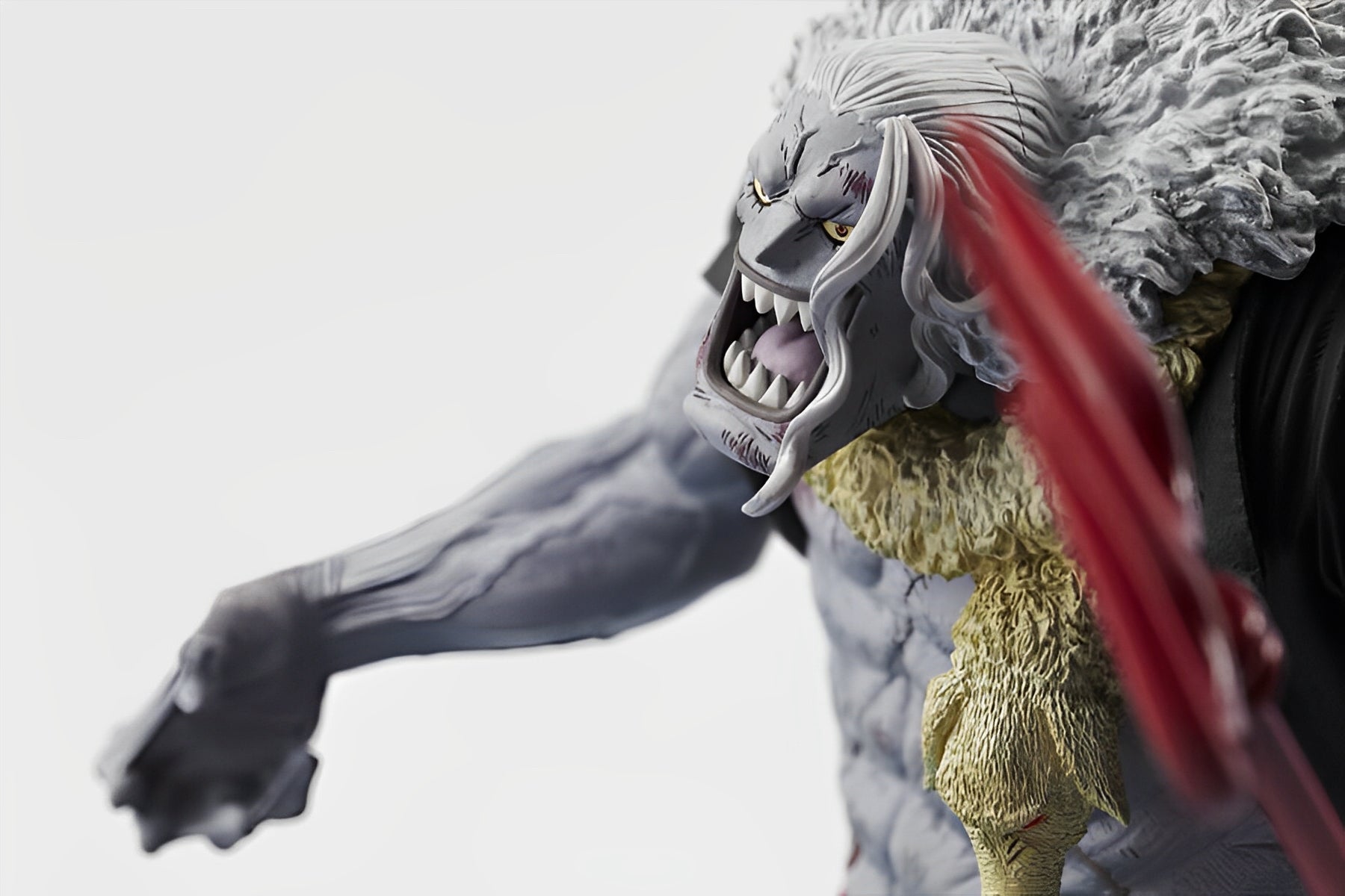 One Piece Figure - Hody Jones Colosseum II Vol. 5 SCultures