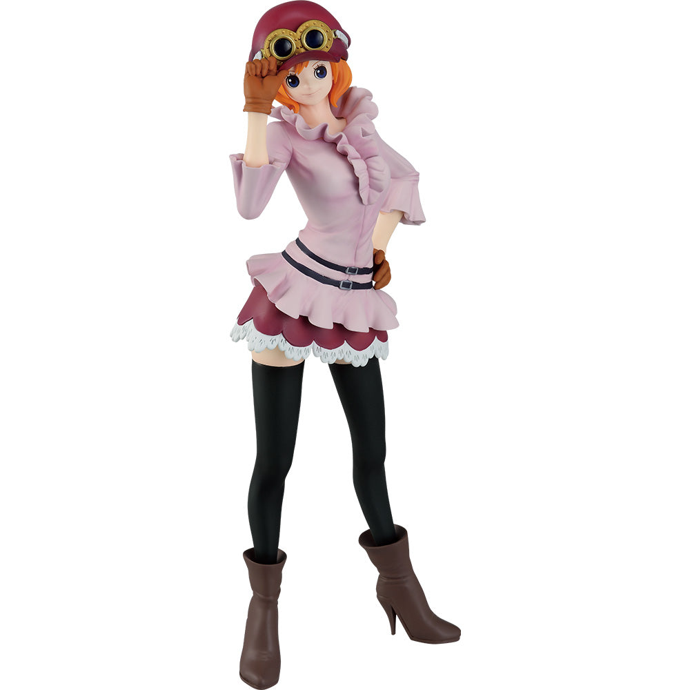 One Piece Figure - Koala Ichiban Kuji Flame