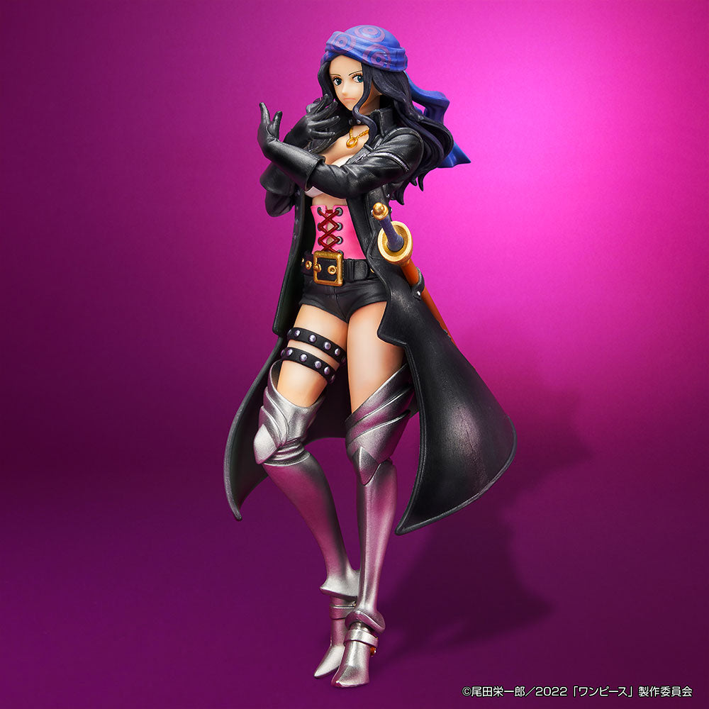 One Piece Figure - Nico Robin Ichiban Kuji Film Red More Beat