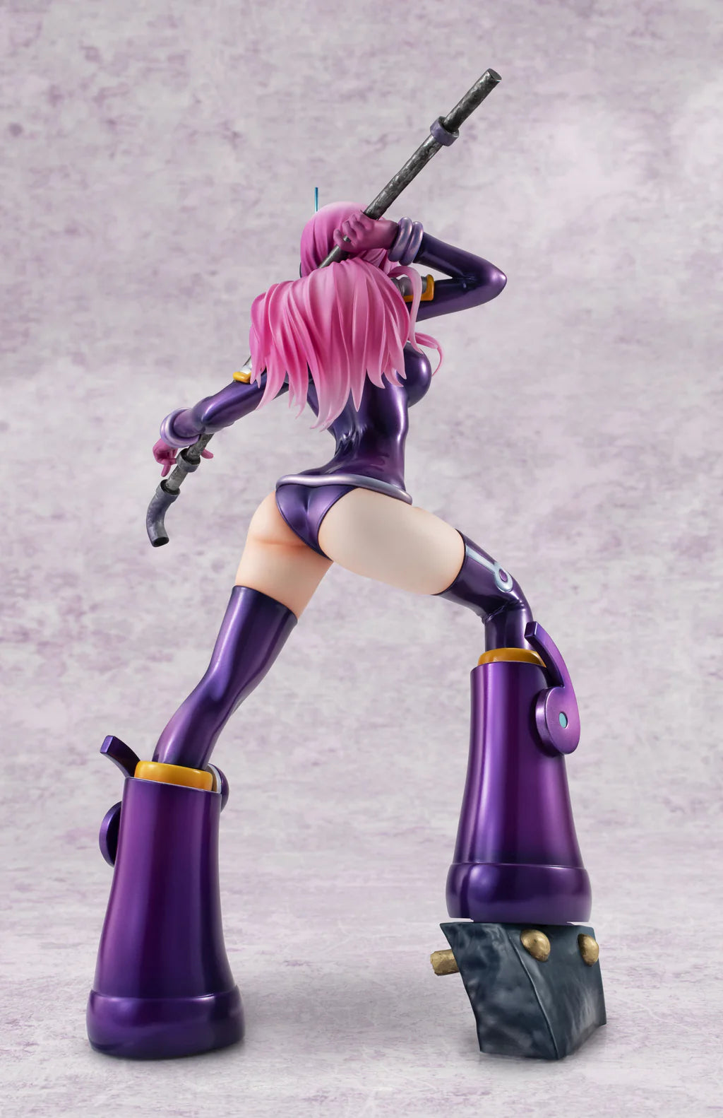Figurine One Piece - Jewelry Bonney P.O.P Evolutionary History Egghead