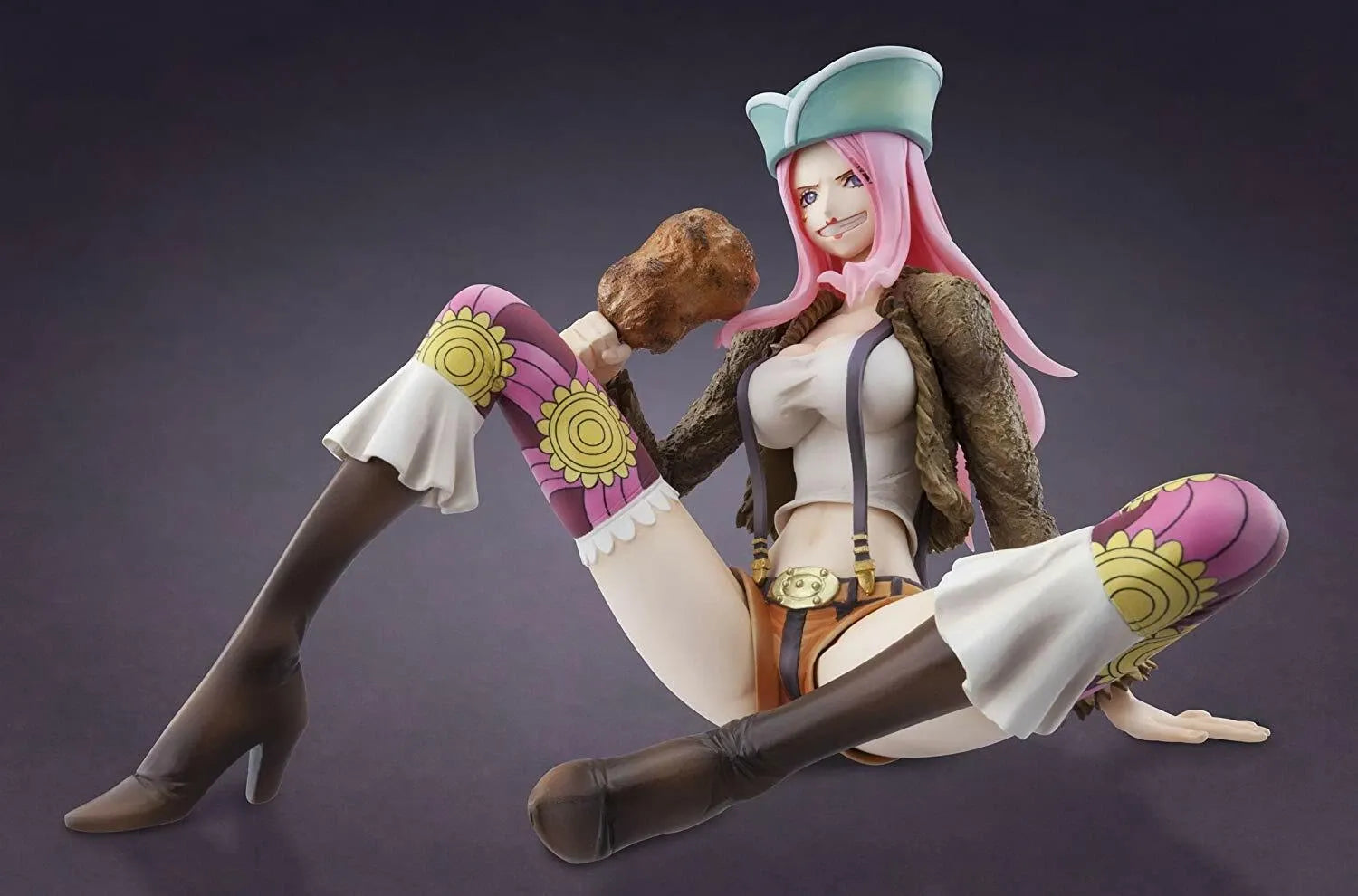 One Piece Jewelry Bonney portrait of pirates neo dx megahouse