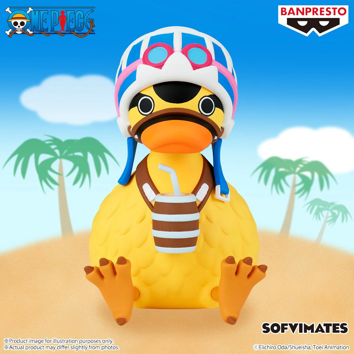 One Piece Figure - Kaloo Sofvimates