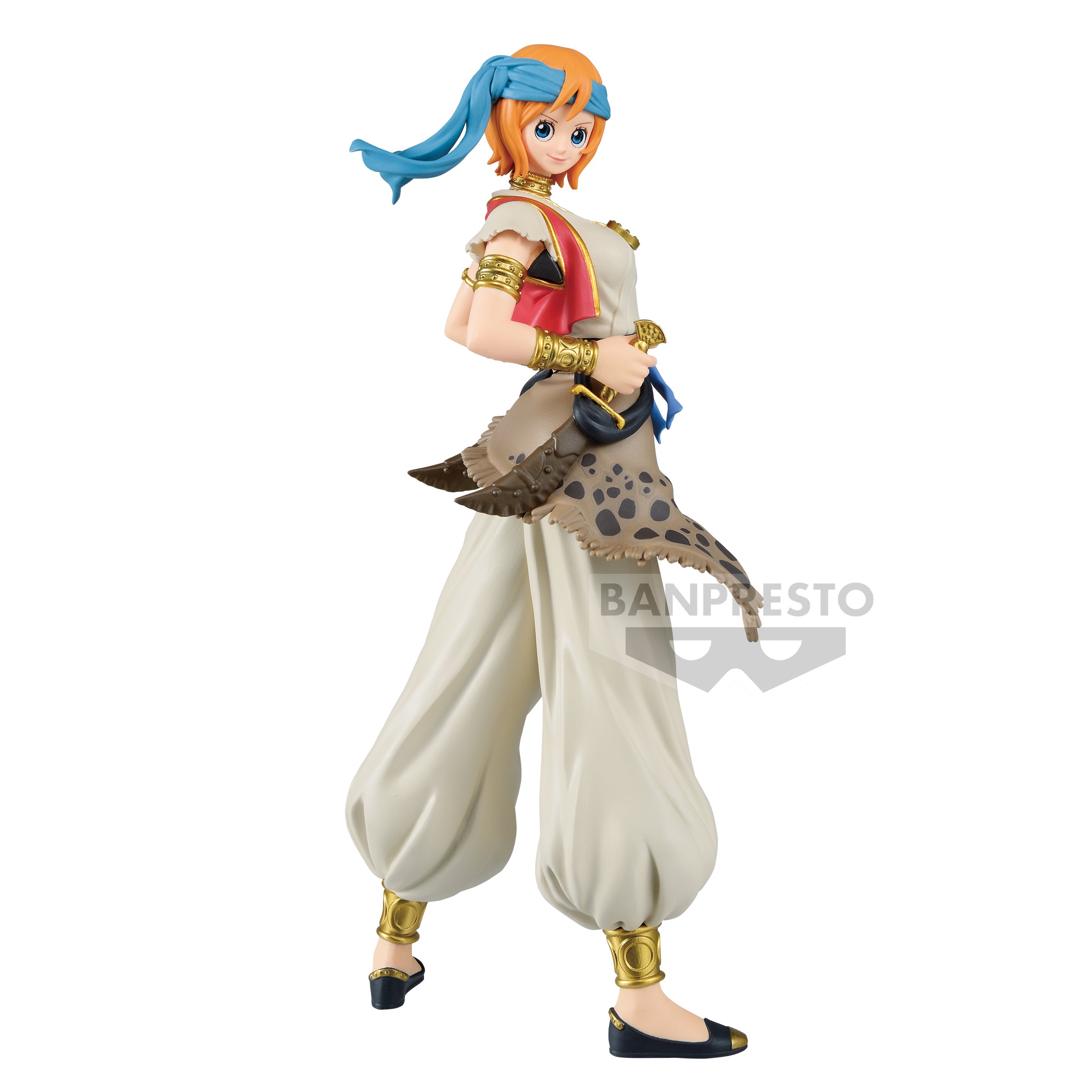 One Piece Figure - Koala Treasure Cruise World Journey Vol. 6