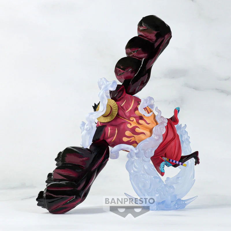 Figura di One Piece - Luffy Gear 4 DXF Special