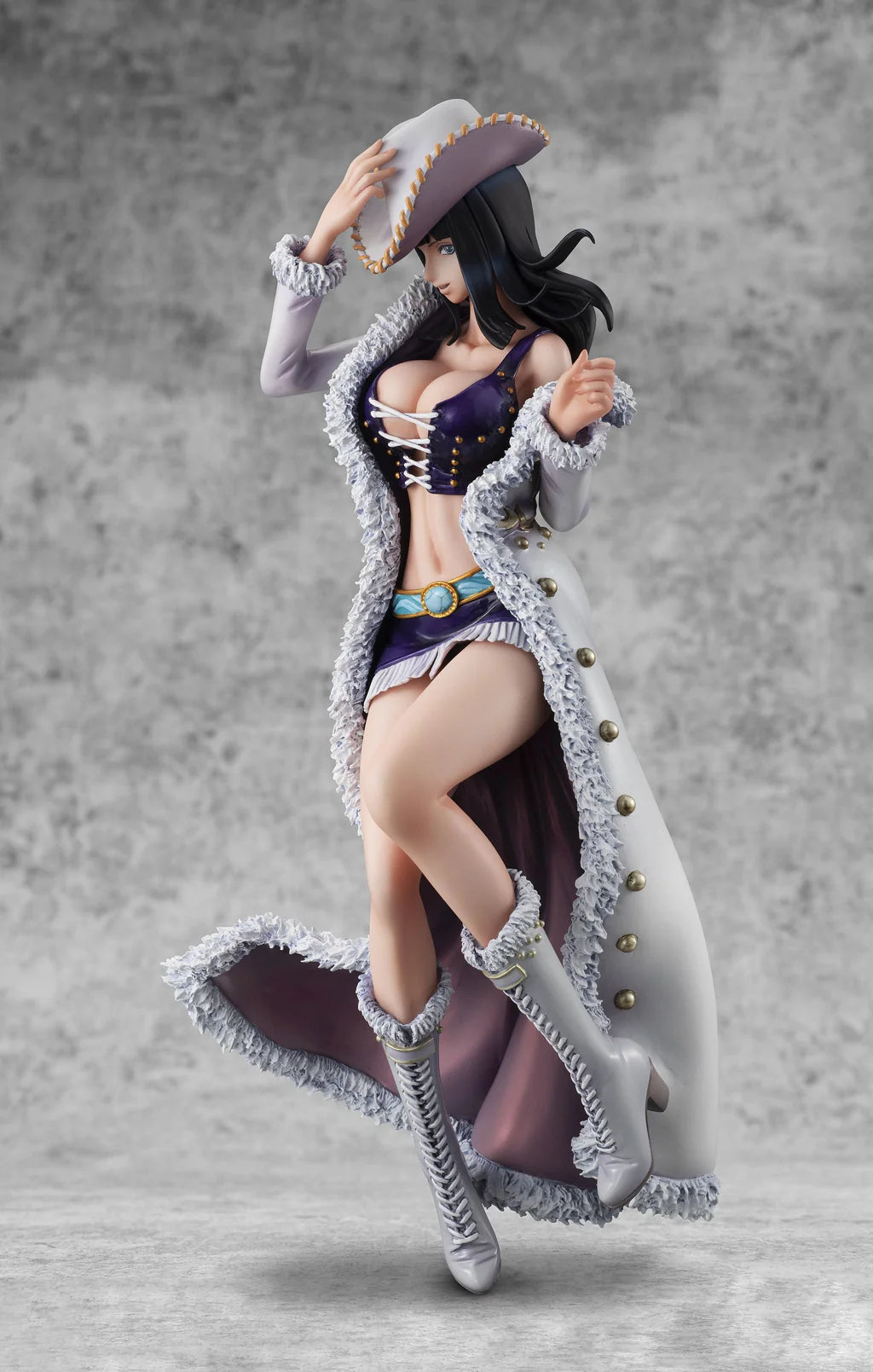 Figurine One Piece - Miss All Sunday Playback Memories P.O.P Megahouse
