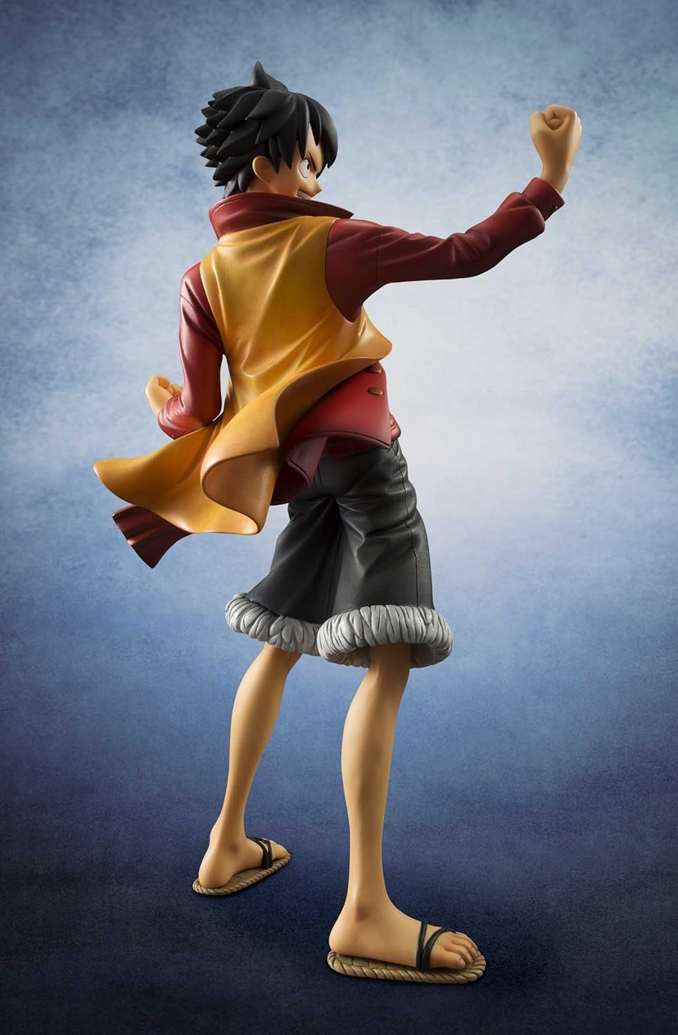 Figurine One Piece - Monkey D. Luffy P.O.P Édition Z