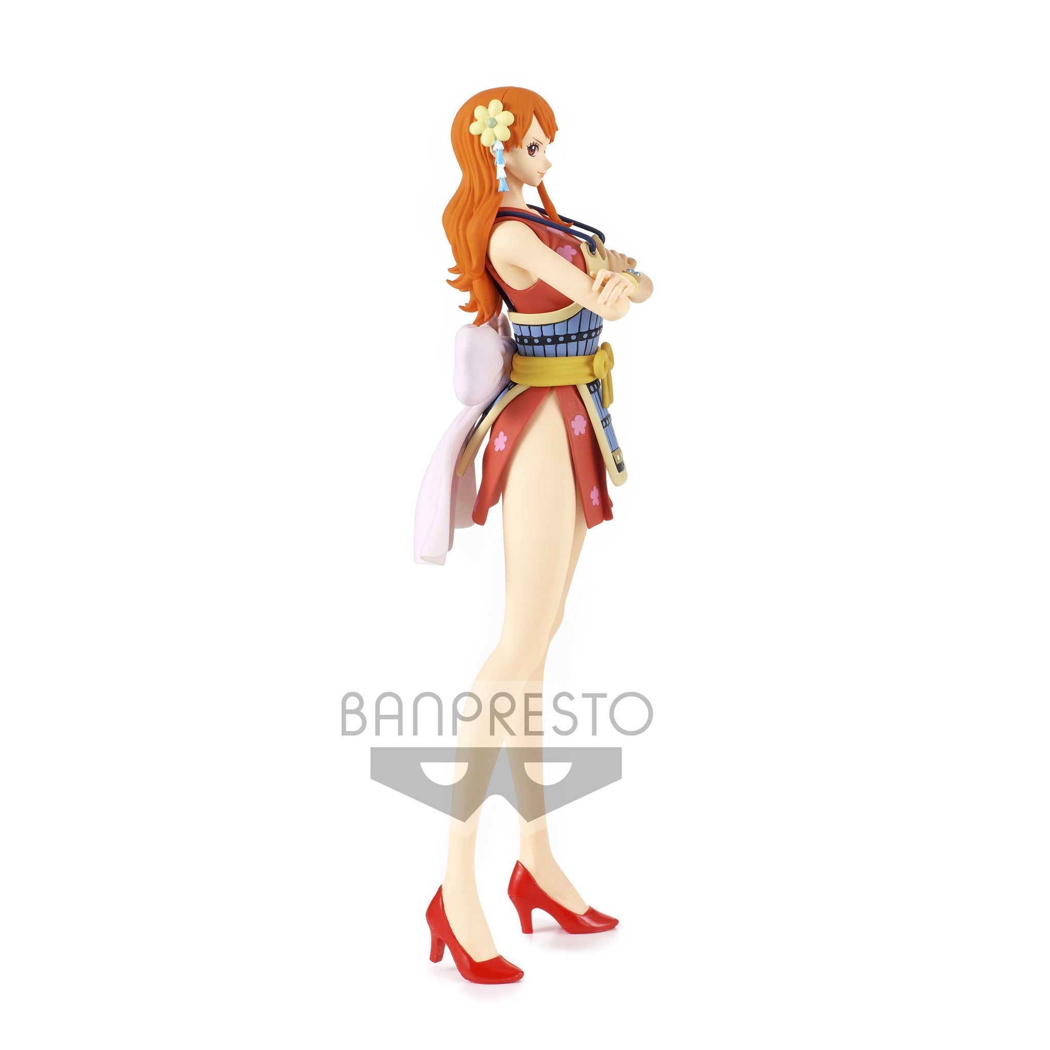 One Piece Figure - Nami Glitter&Glamours Wanokuni Style II Ver. HAS