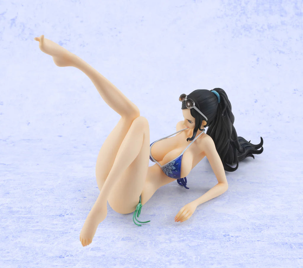 Figurine One Piece - Nico Robin P.O.P Édition Limitée Ver. BB_02 20th Anniversary