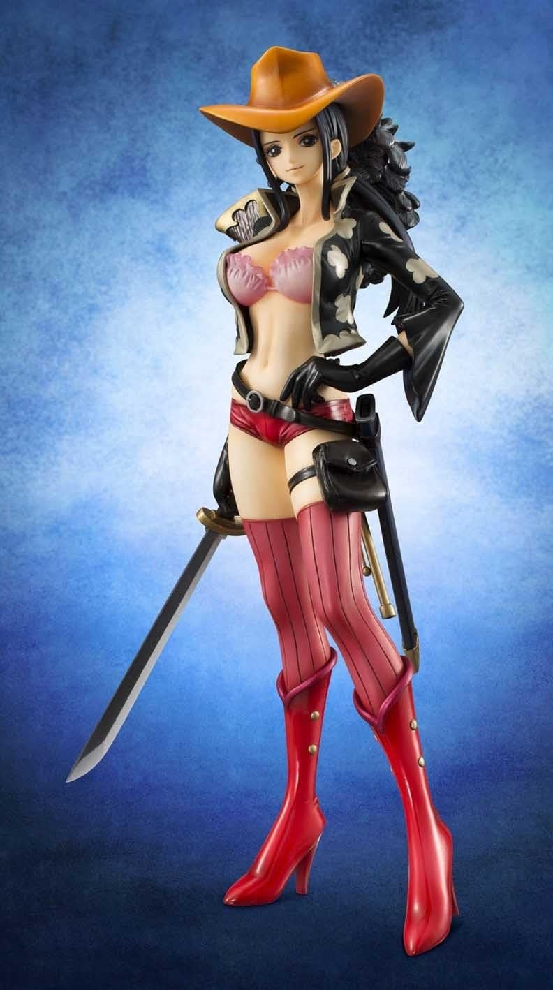 Figurine One Piece - Nico Robin P.O.P Édition Z