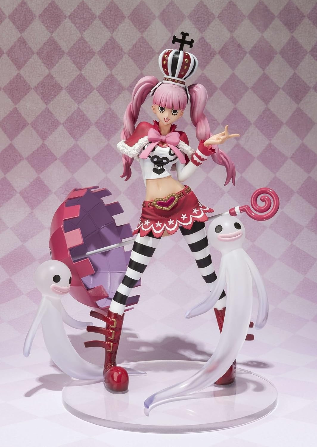 Figurine One Piece - Perona Figuarts Zero Thriller Bark Ver.