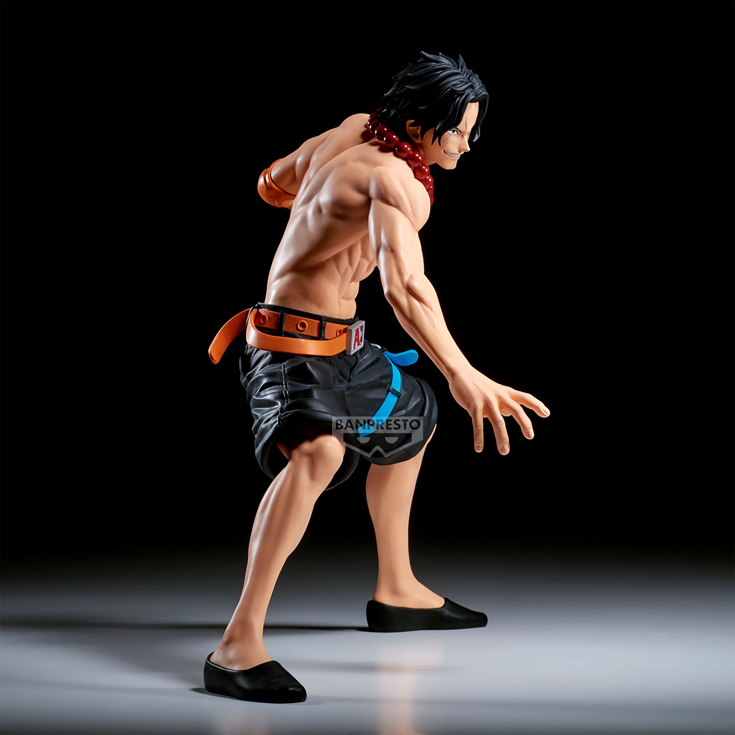 Figurine One Piece - Portgas D. Ace Grandista