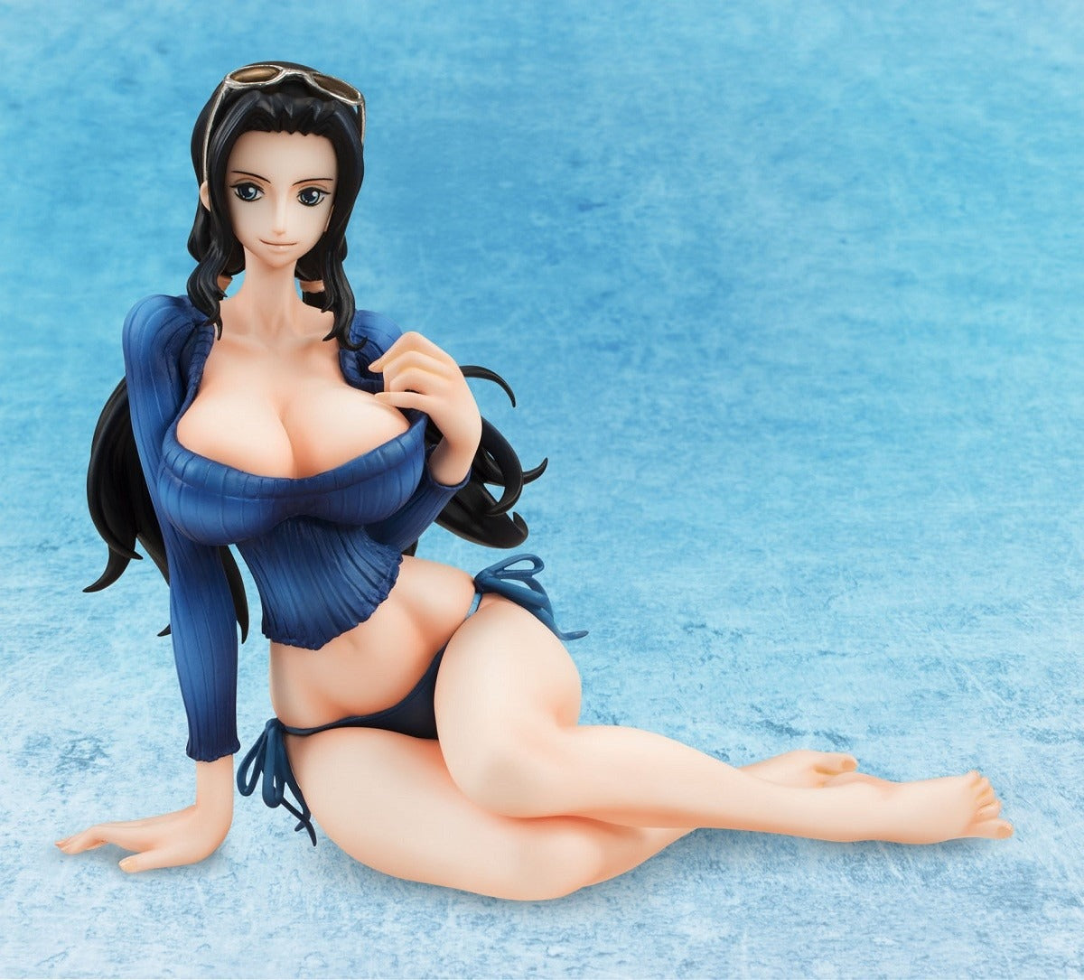 Figurine One Piece - Nico Robin P.O.P Édition Limitée Ver. BB