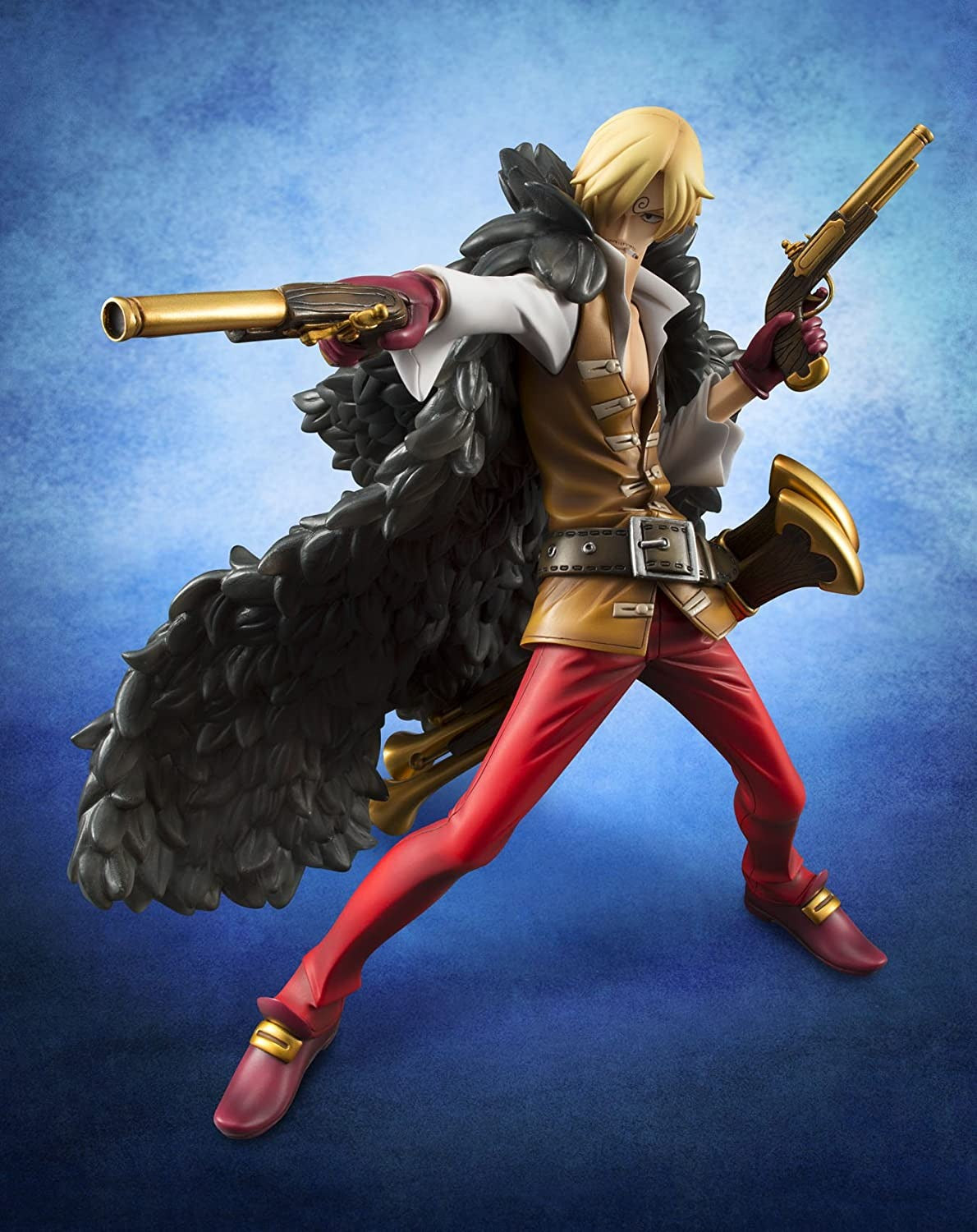 Figurine One Piece - Sanji P.O.P Édition Z
