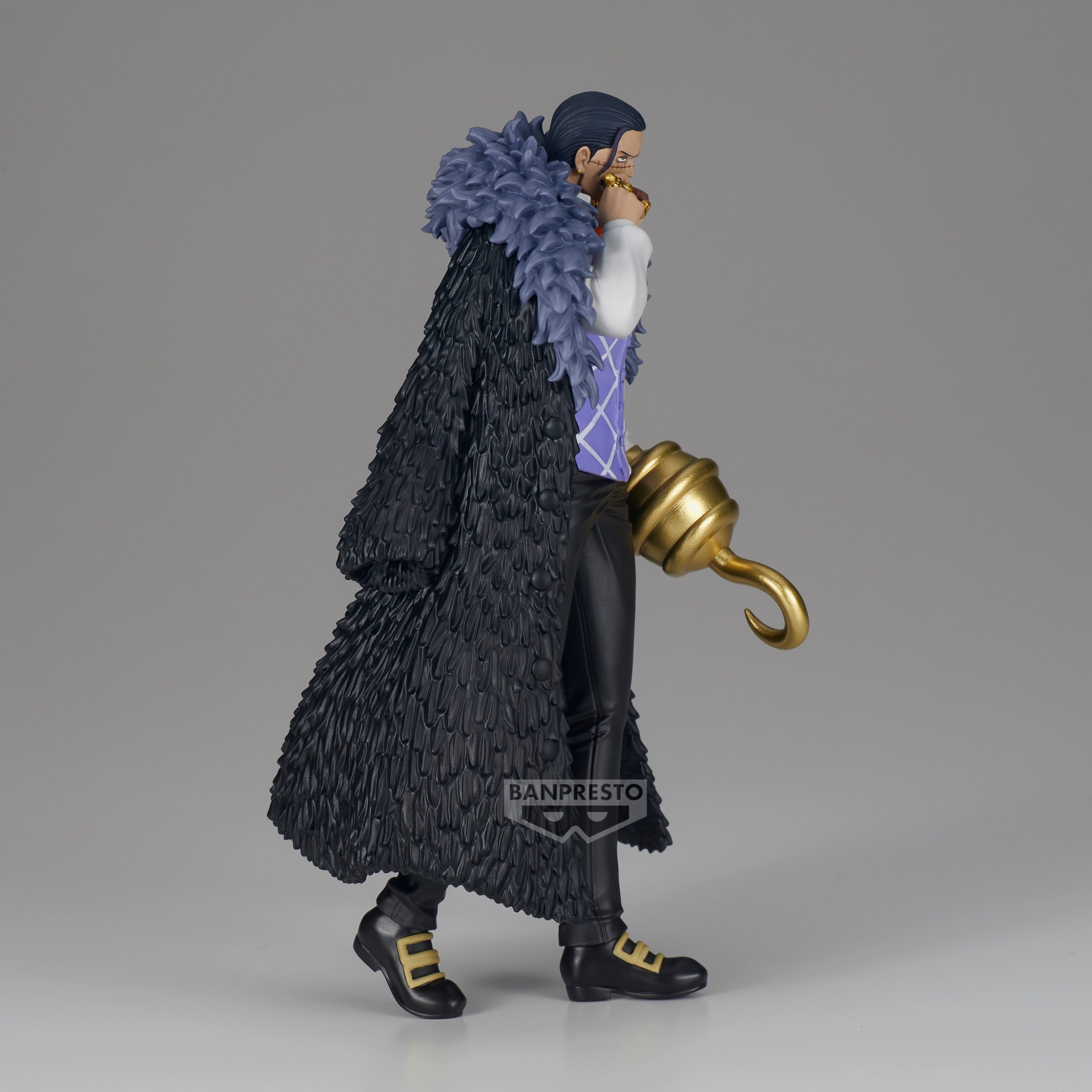 One Piece Figure - Sir Crocodile The Departure