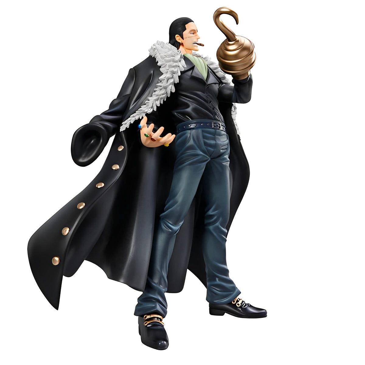 One Piece sir Crocodile portrait of pirates neo dx