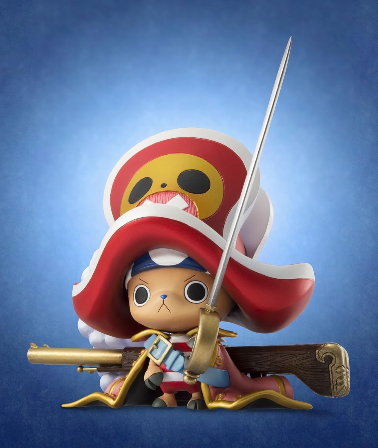 Figurine One Piece - Tony Tony Chopper P.O.P Édition Z