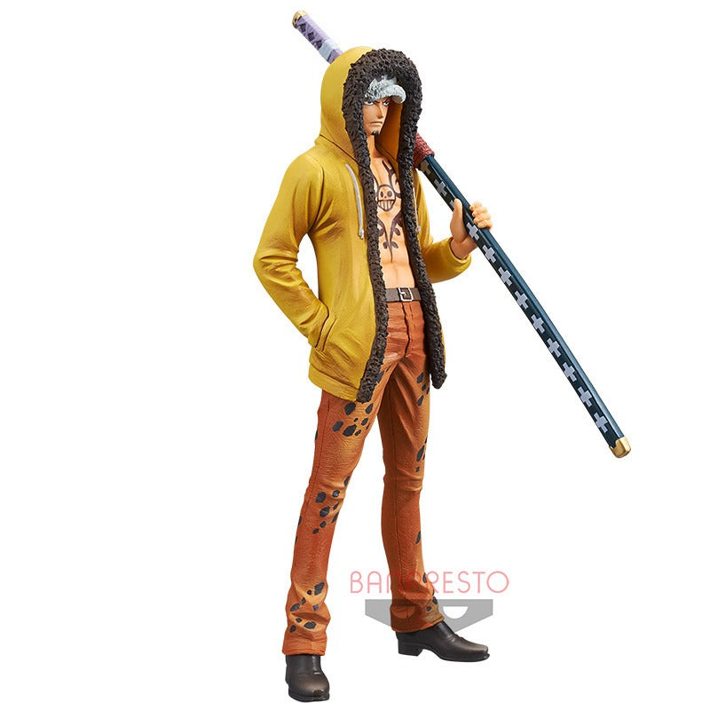 Figurine One Piece - Trafalgar Law DXF The Grandline Men Vol. 5 Film Stampede