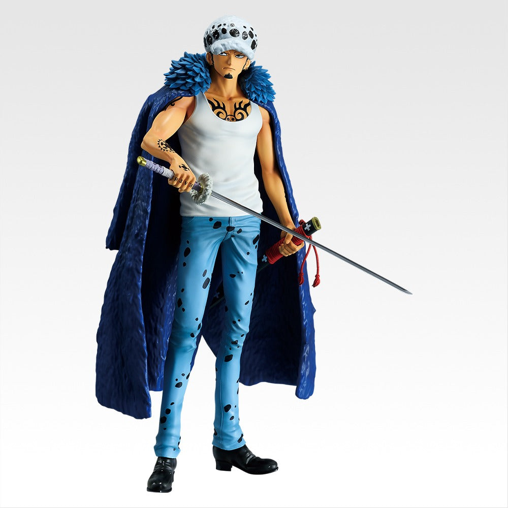 Figurine One Piece - Trafalgar Law Ichiban Kuji The Unbreakable Law