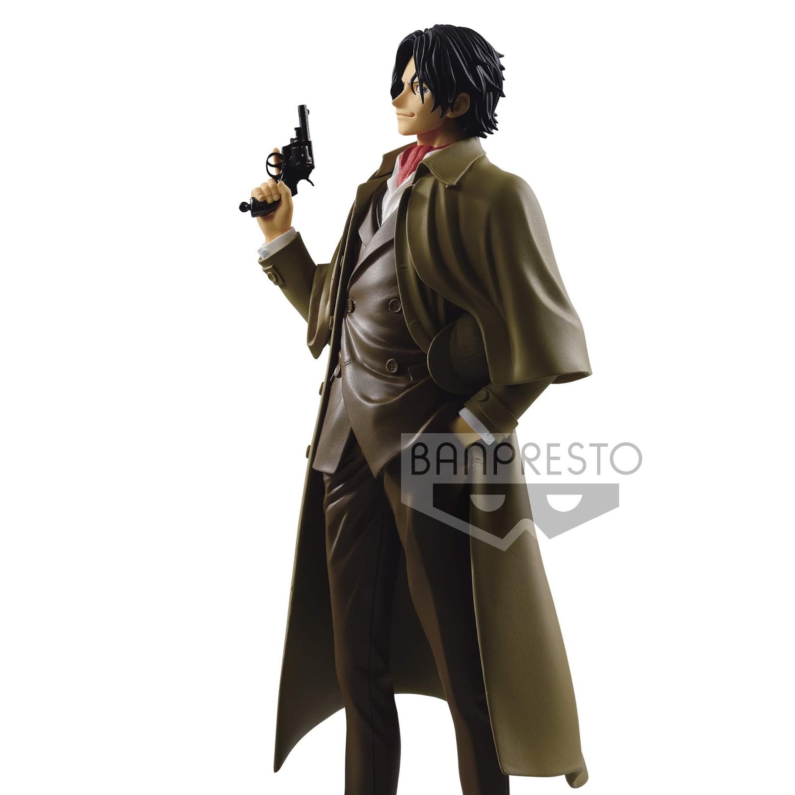 Figurine One Piece - Portgas D. Ace Treasure Cruise World Journey Vol. 5