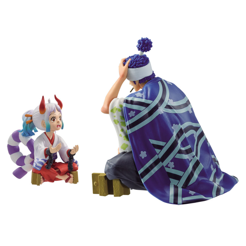 One Piece Figure - Yamato & Certain Ichiban Kuji Emotional Stories 1
