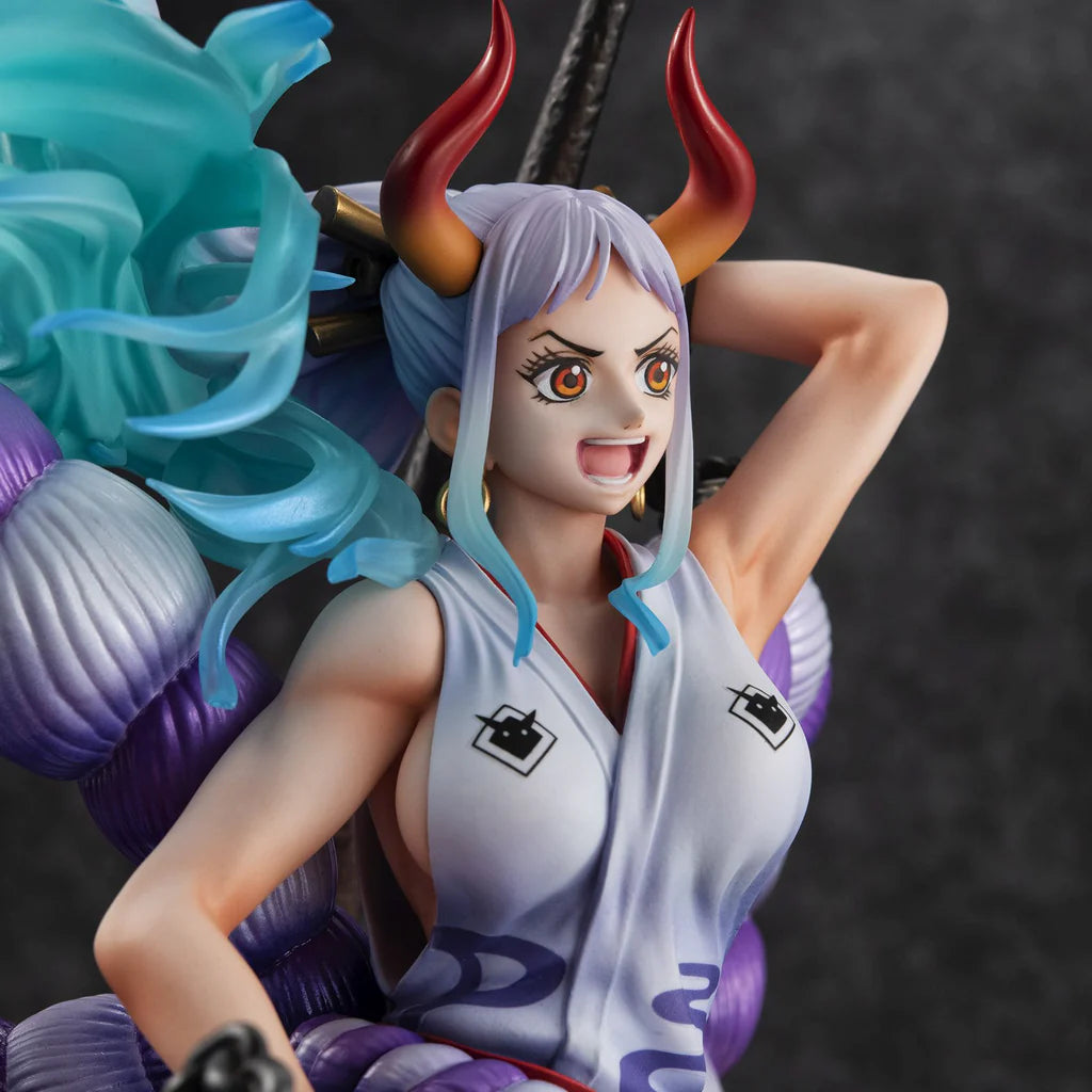 Figurine One Piece - Yamato P.O.P WA-MAXIMUM