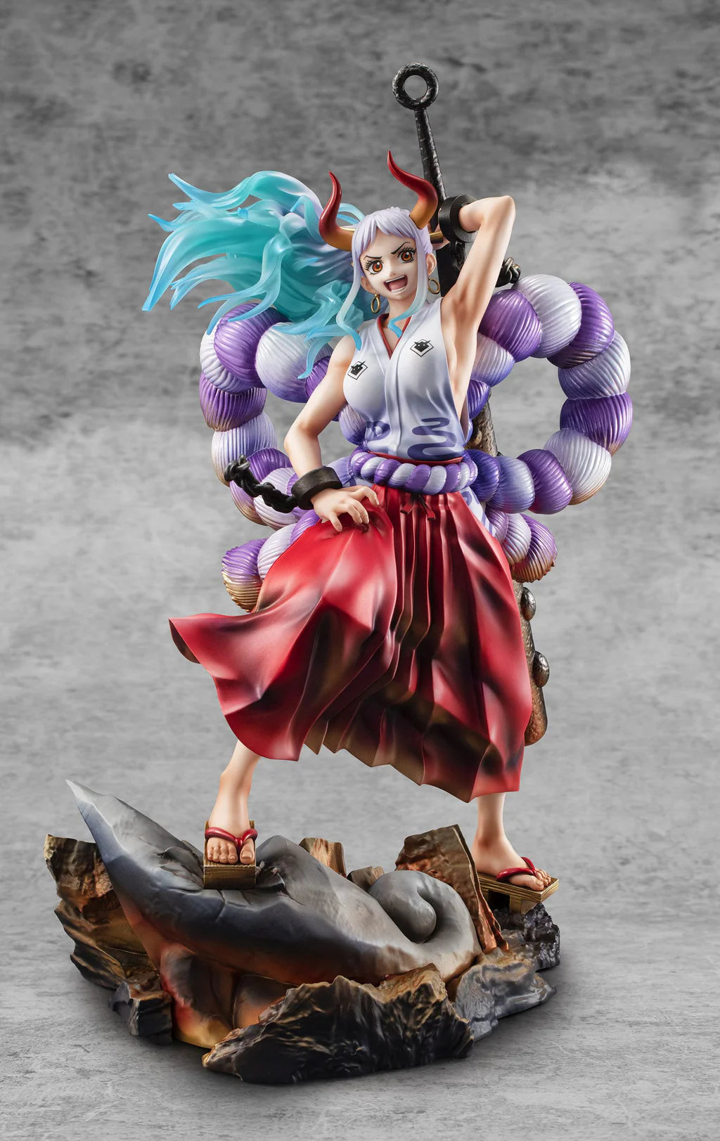 Figurine One Piece - Yamato P.O.P WA-MAXIMUM