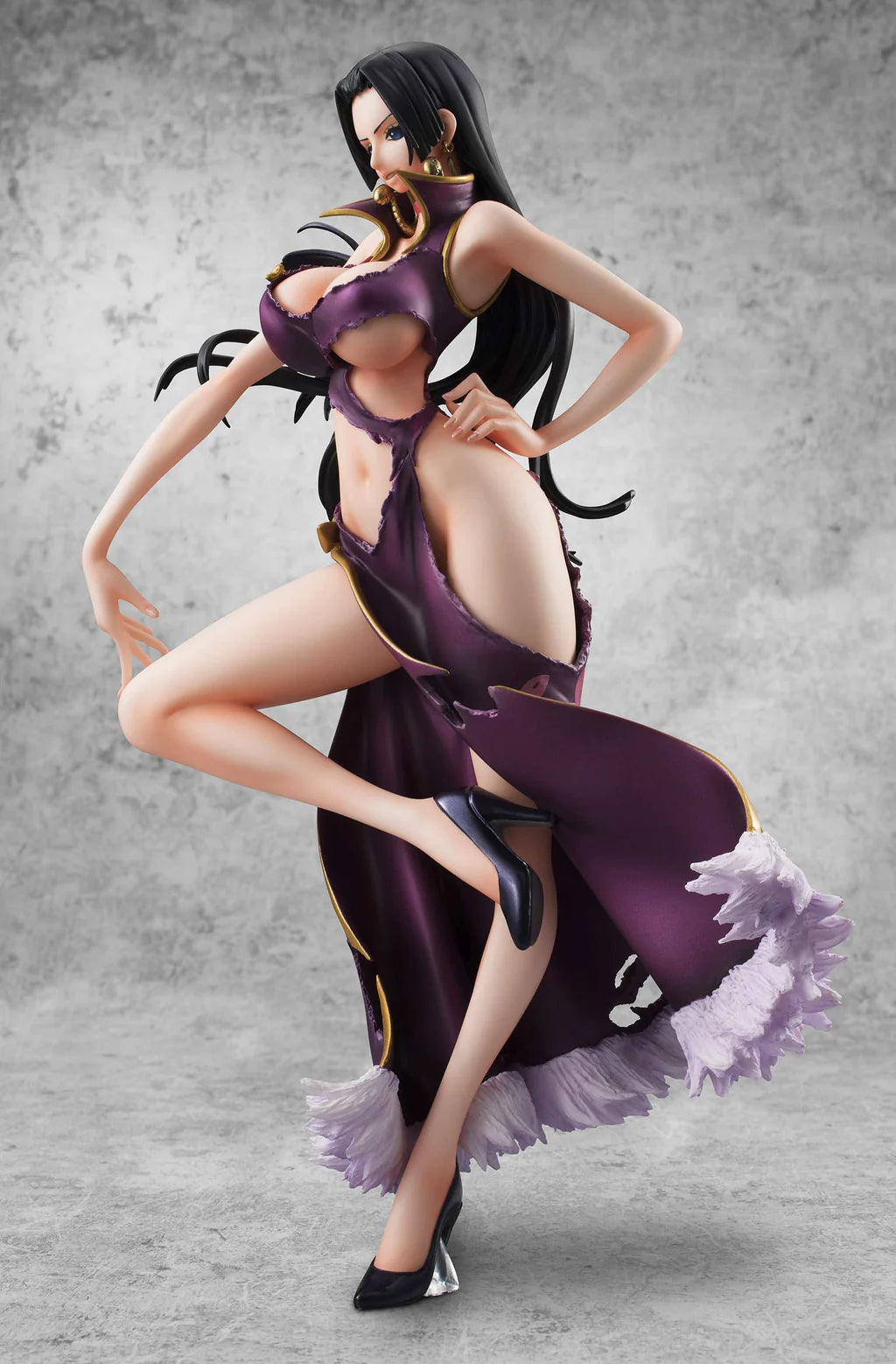 Figurine One Piece - Boa Hancock P.O.P Édition Limitée 3D2Y Ver.