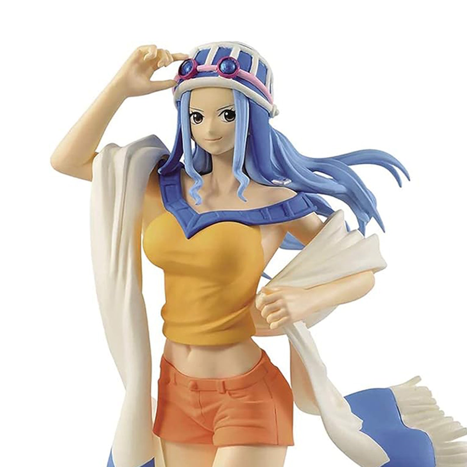 One Piece Figure - Vivi Nefertari Sweet Style Pirates Dark Ver. HAS