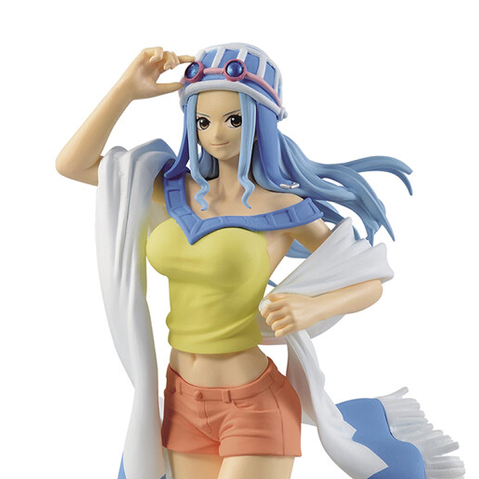One Piece Figure - Vivi Nefertari Sweet Style Pirates Light Ver. B