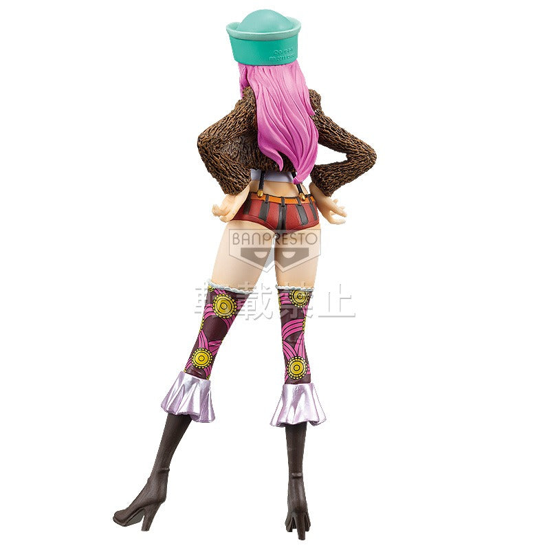 Figurine One Piece - Jewelry Bonney DXF The Grandline Lady Vol. 1