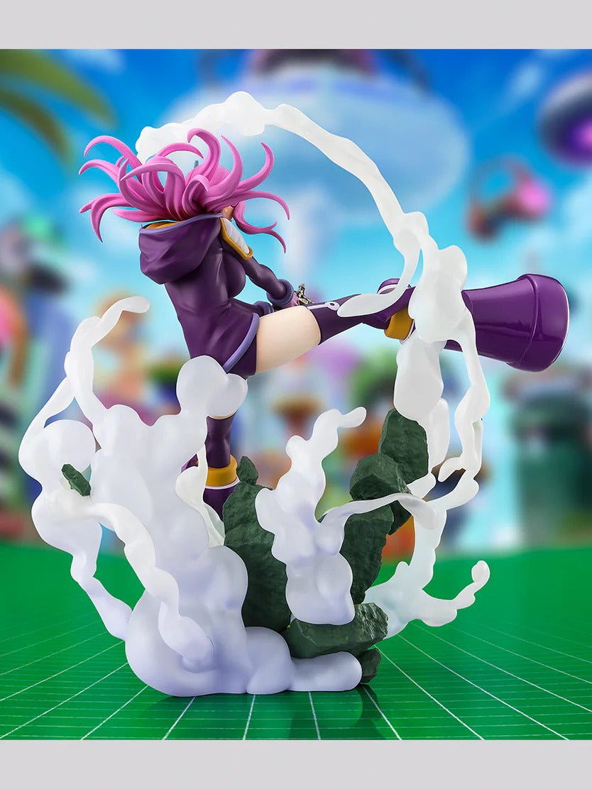 Figurine One Piece - Jewelry Bonney Figuarts Zero Extra Battle Near Death Experience