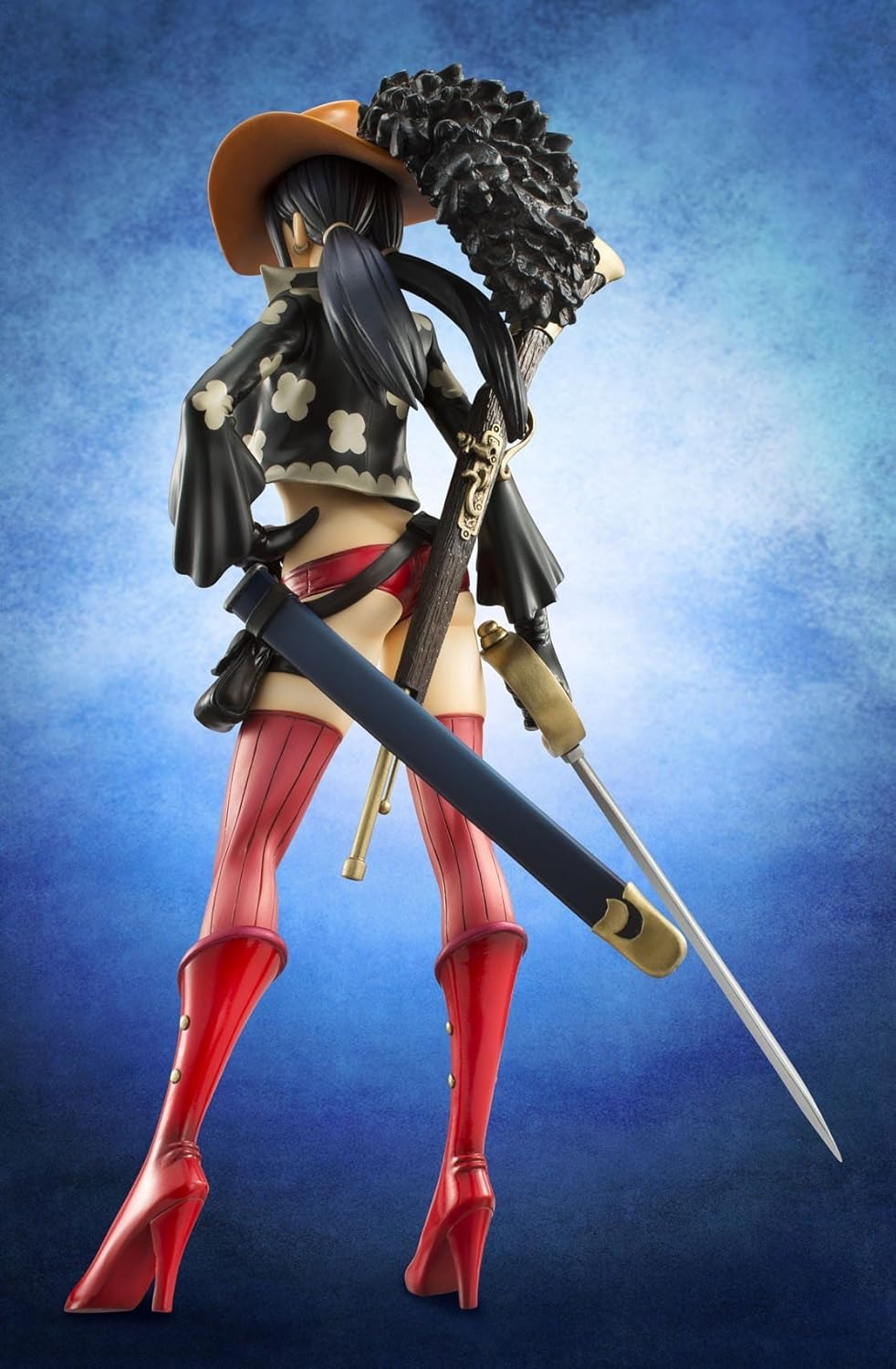 Figurine One Piece - Nico Robin P.O.P Édition Z