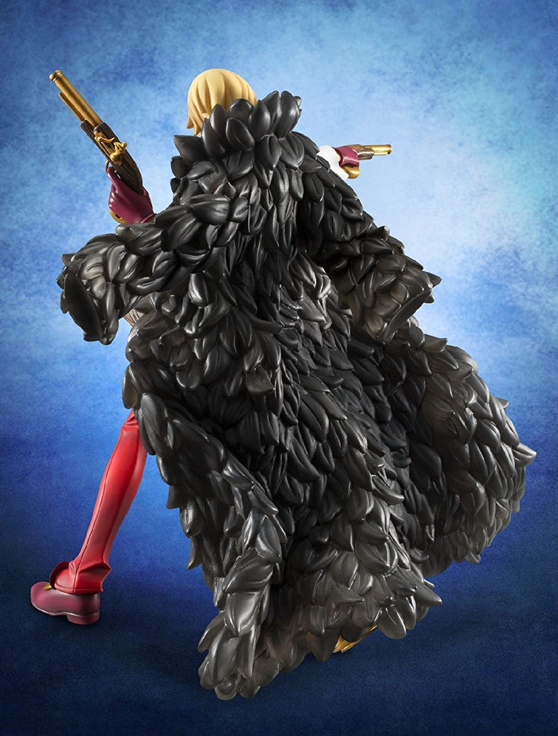 Figurine One Piece - Sanji P.O.P Édition Z