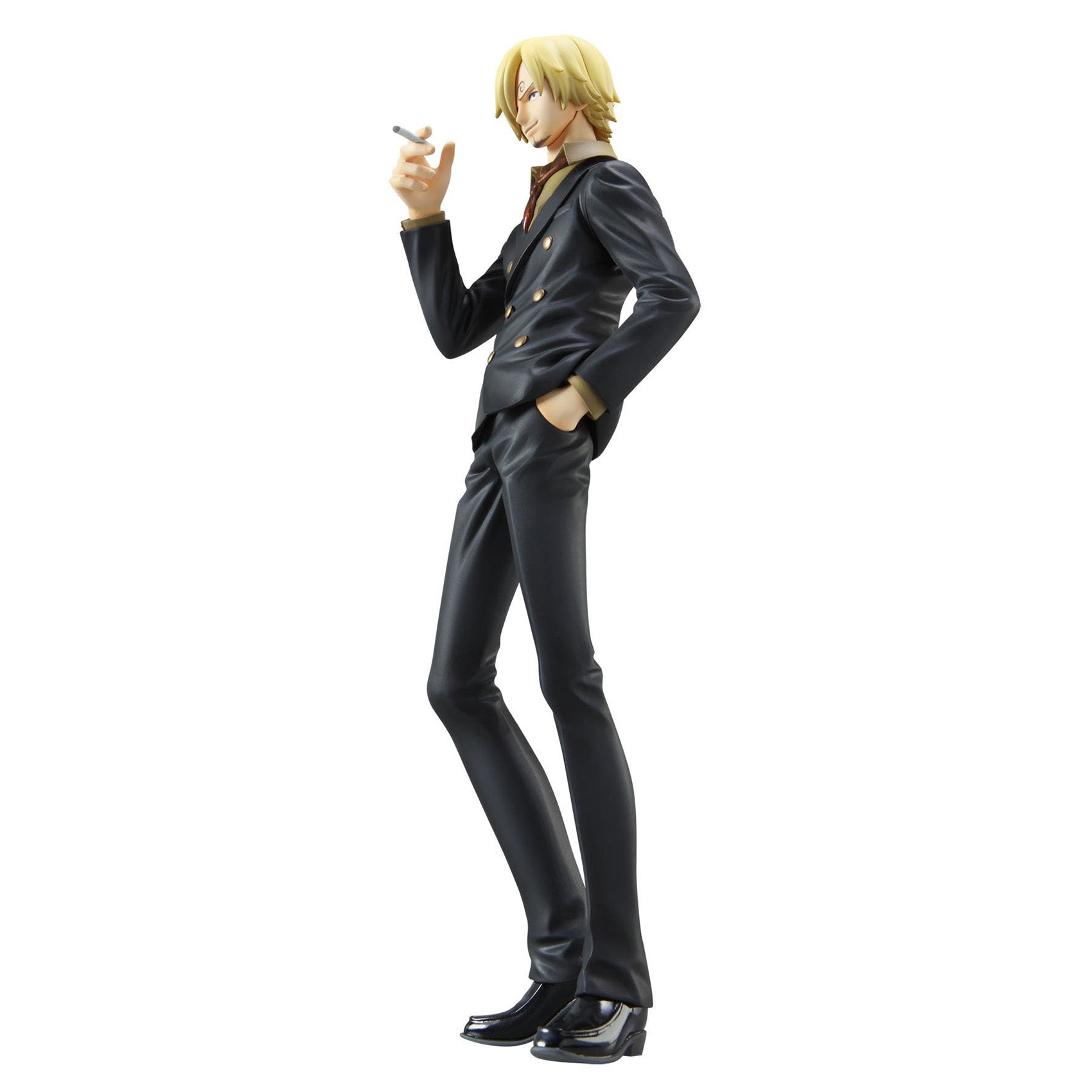 Figurine One Piece - Sanji P.O.P Sailing Again Megahouse