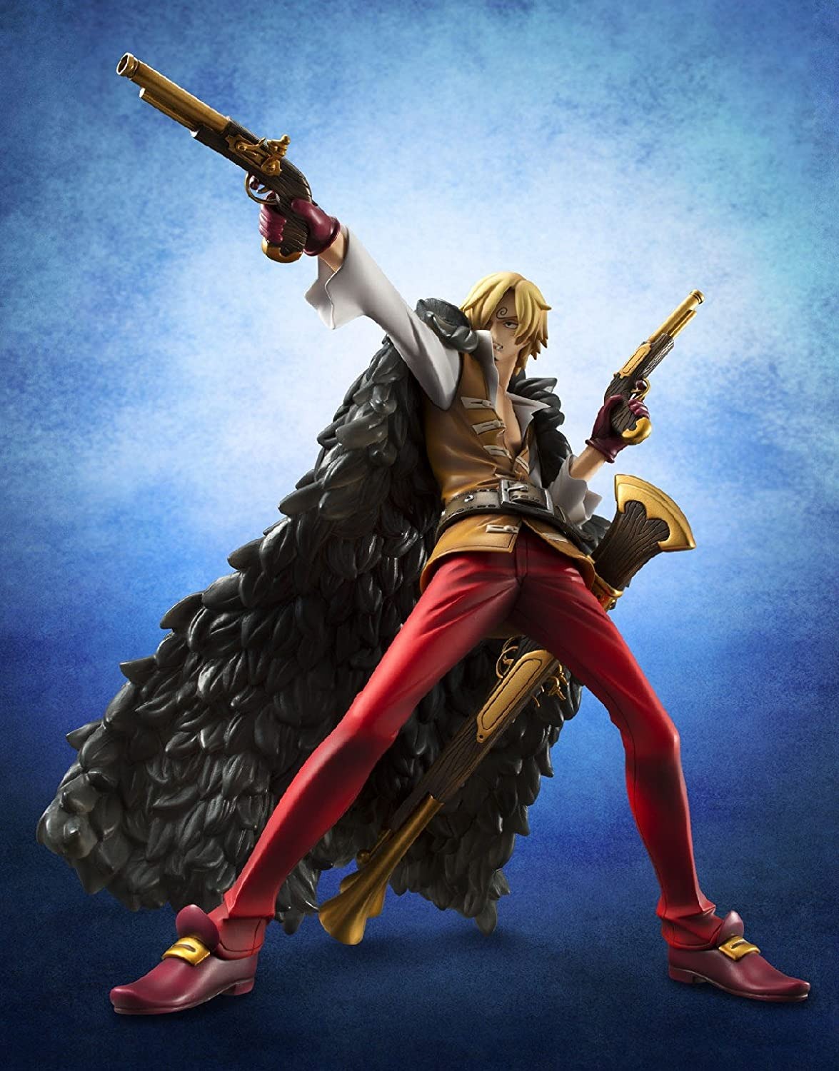 Figurine One Piece - Sanji P.O.P Édition Z