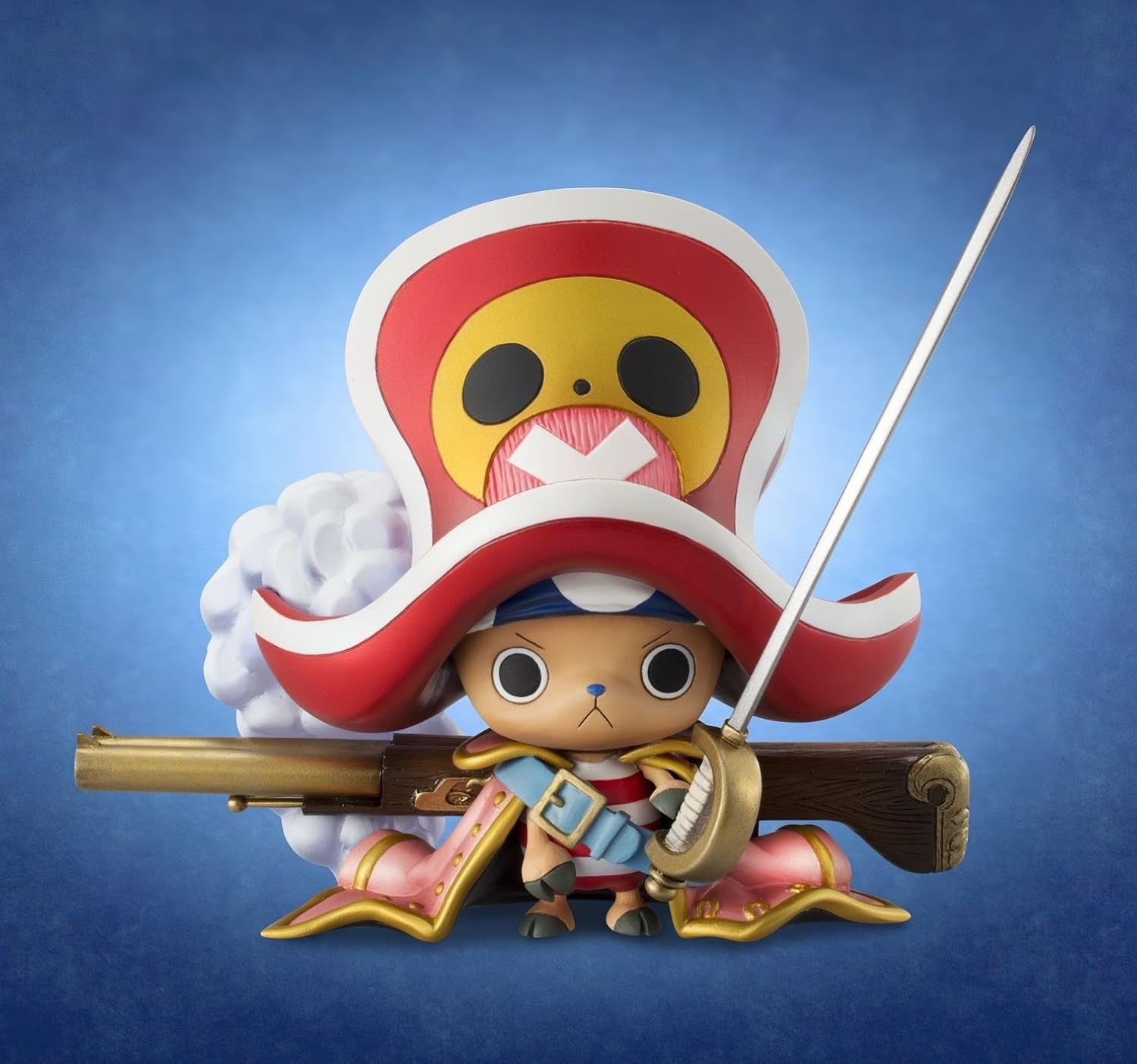 Figurine One Piece - Tony Tony Chopper P.O.P Édition Z