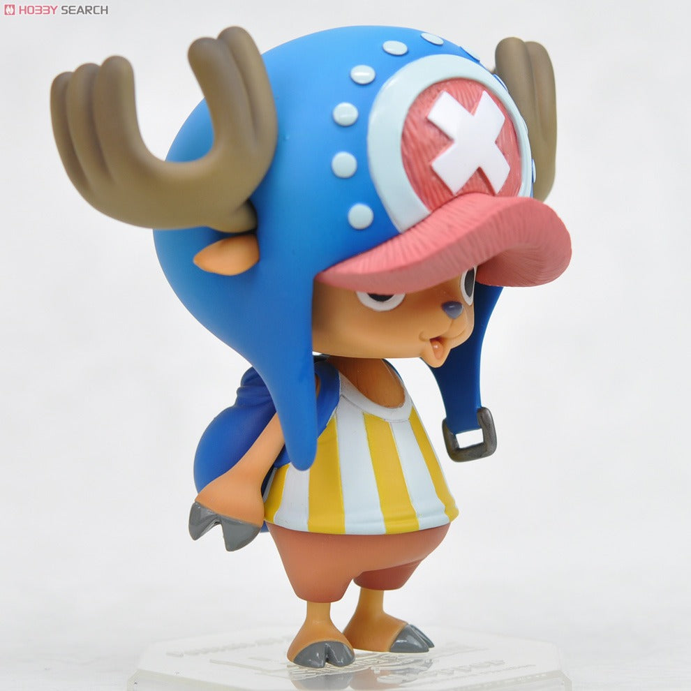 One Piece Tony Chopper portrait of pirates sailing again