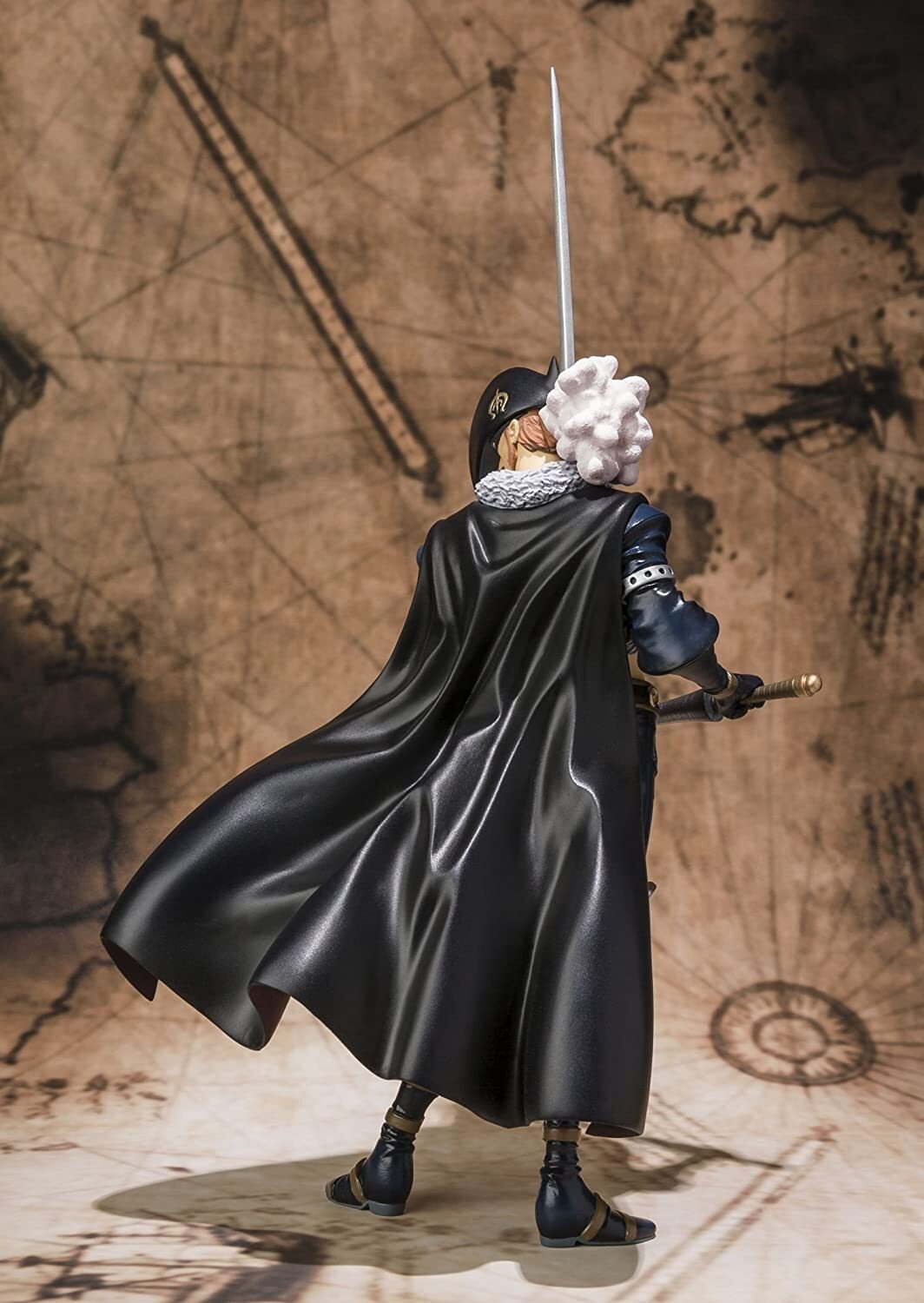Figurine One Piece - X-Drake Figuarts Zero