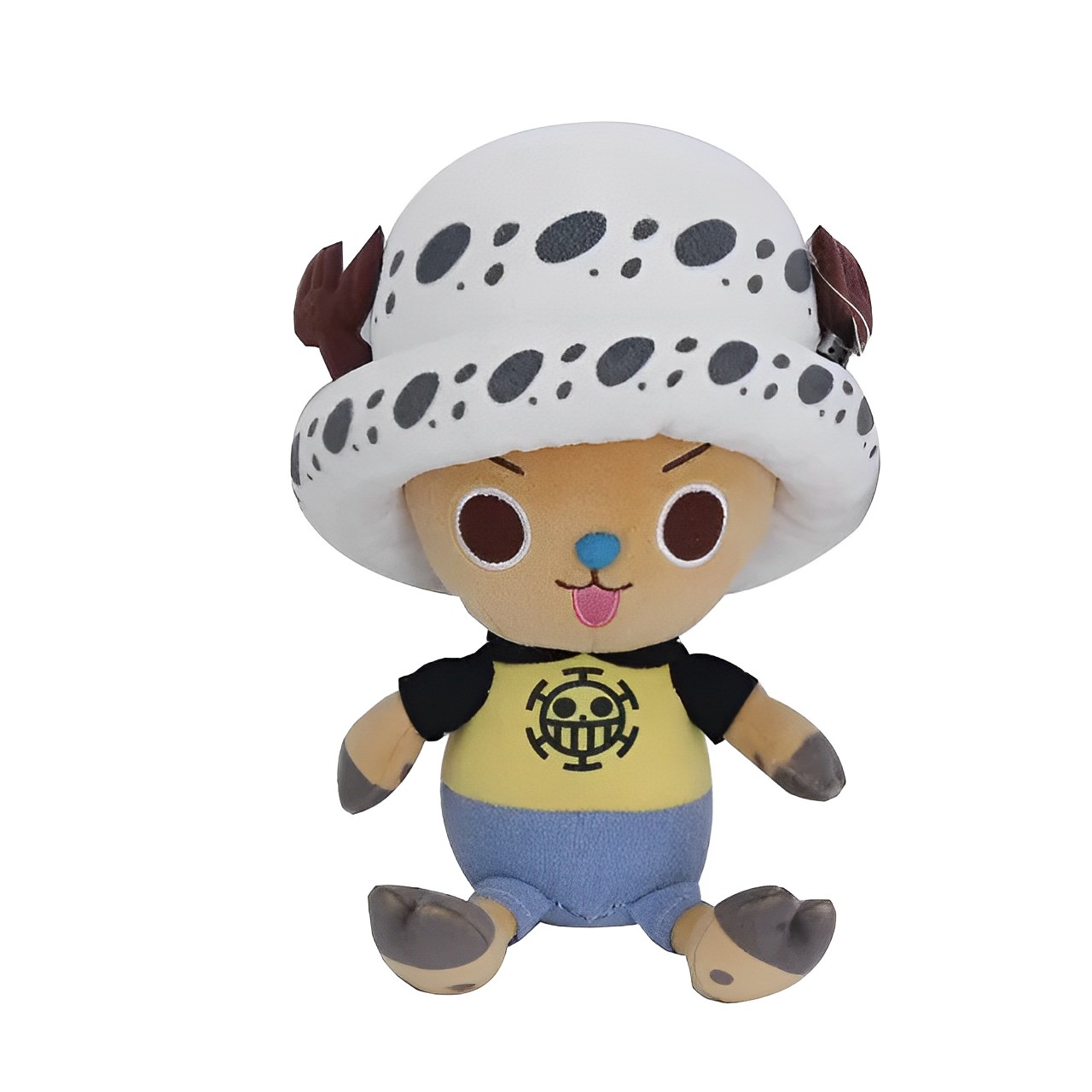 Peluche top one piece