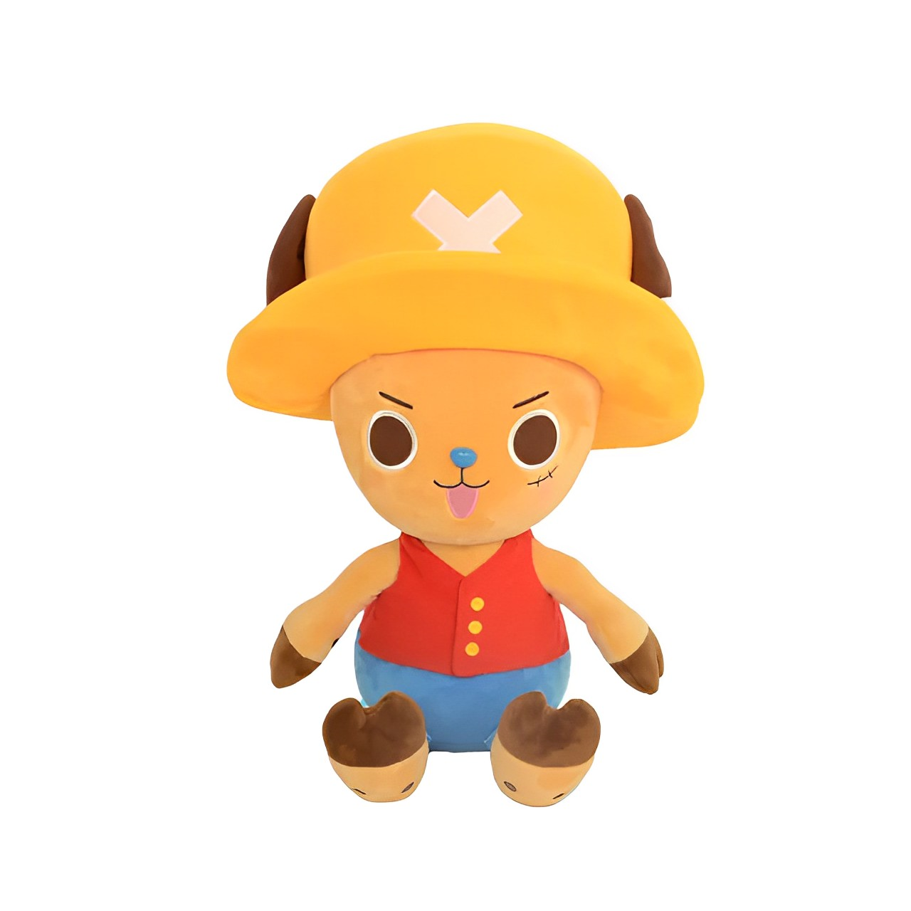 Chopper one piece peluche hotsell